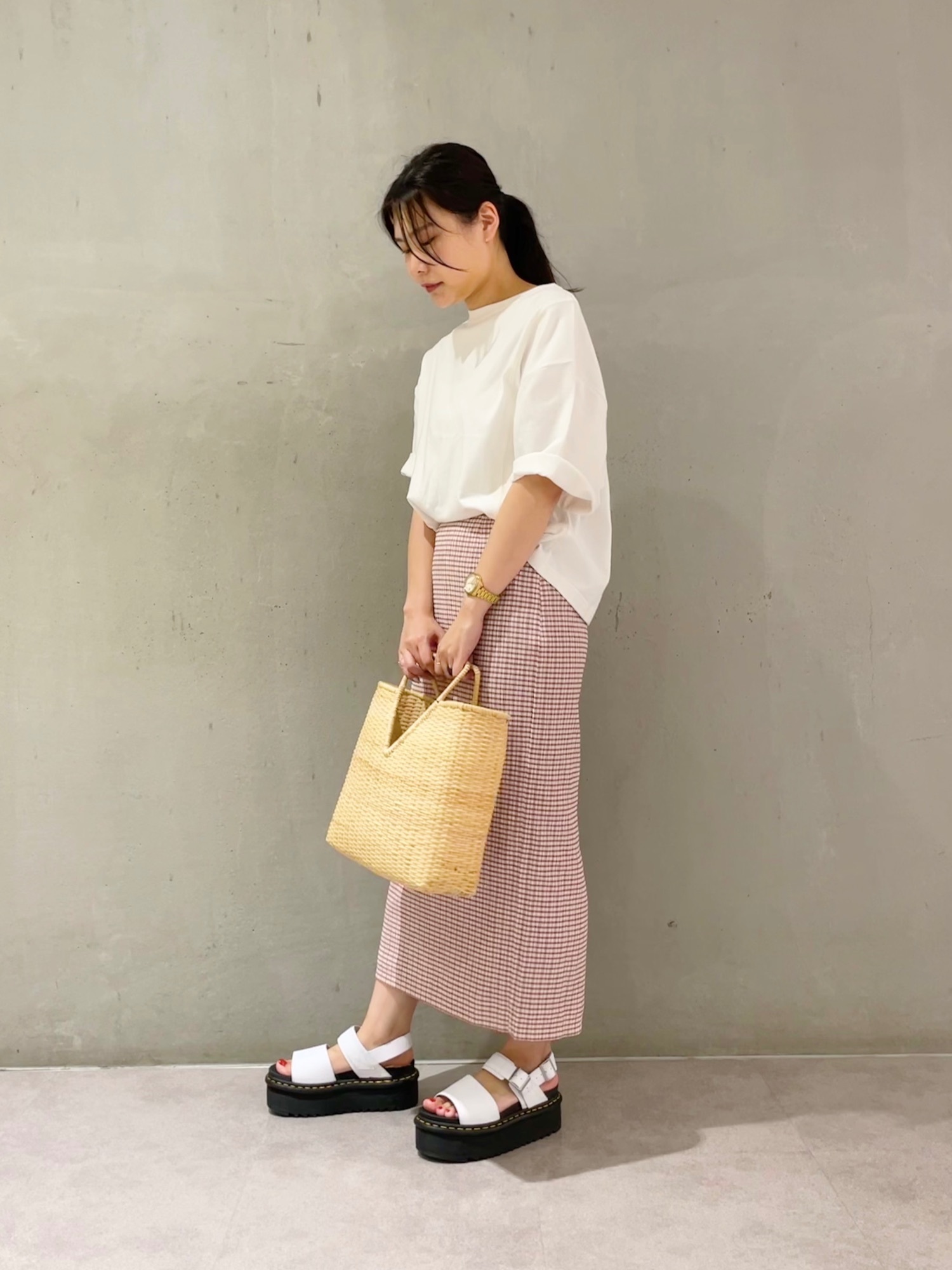 MADEMOISELLE ROPE'（マドモアゼル ロペ）の「【セットアップ