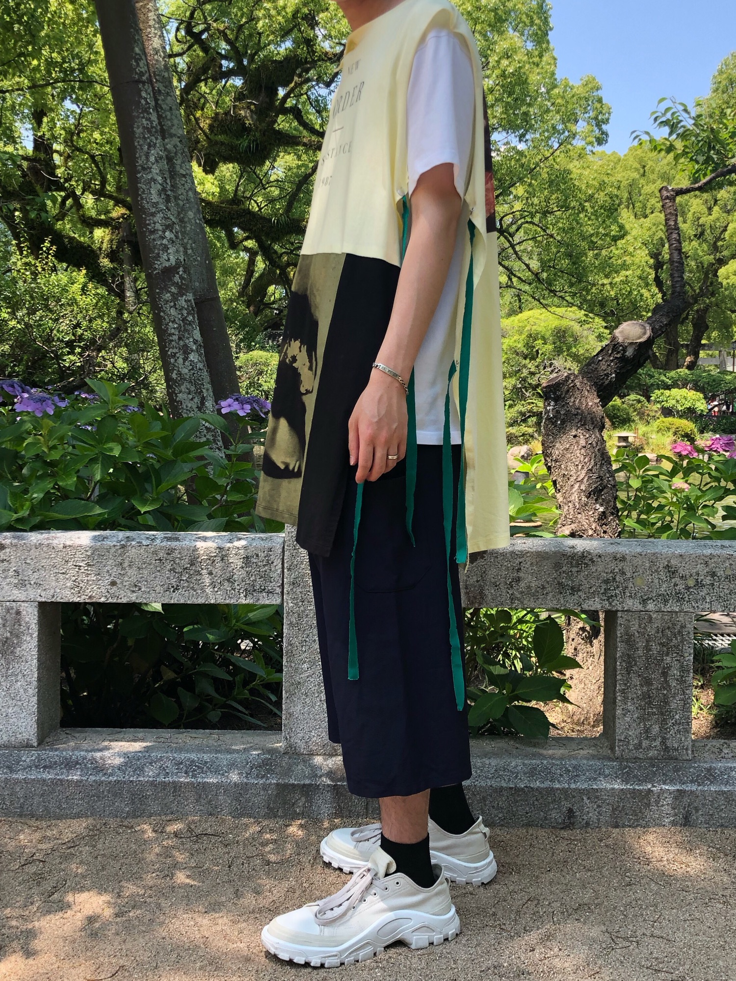 RAF SIMONS（ラフシモンズ）の「Raf Simons - クロップド