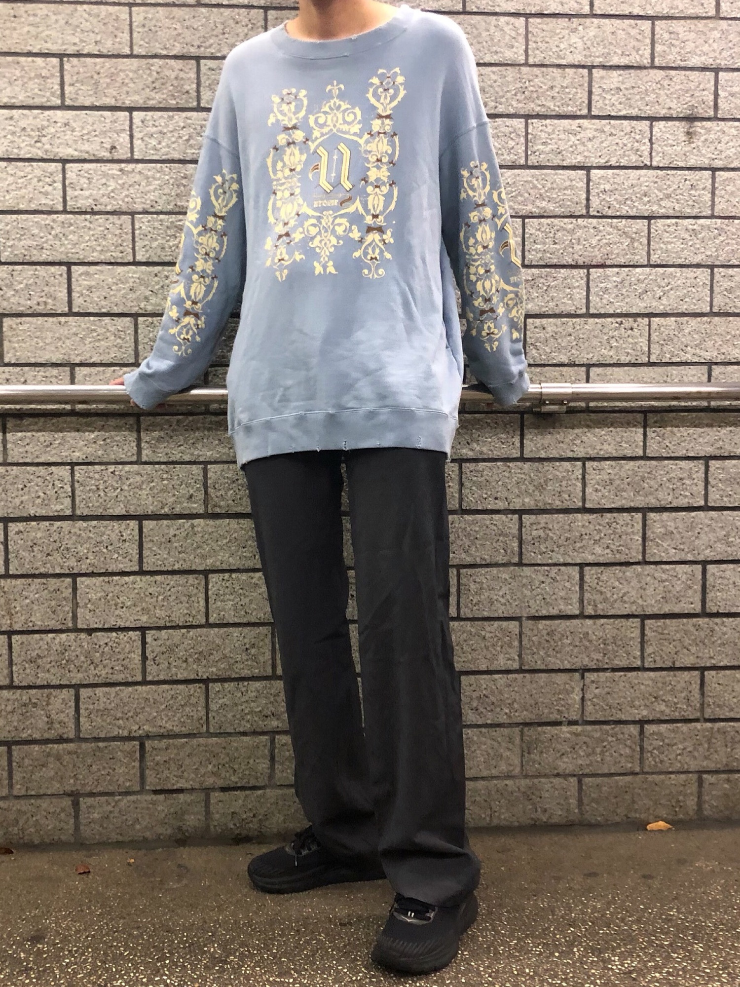 UNDERCOVER（アンダーカバー）の「UCT1805（スウェット）」 - WEAR 