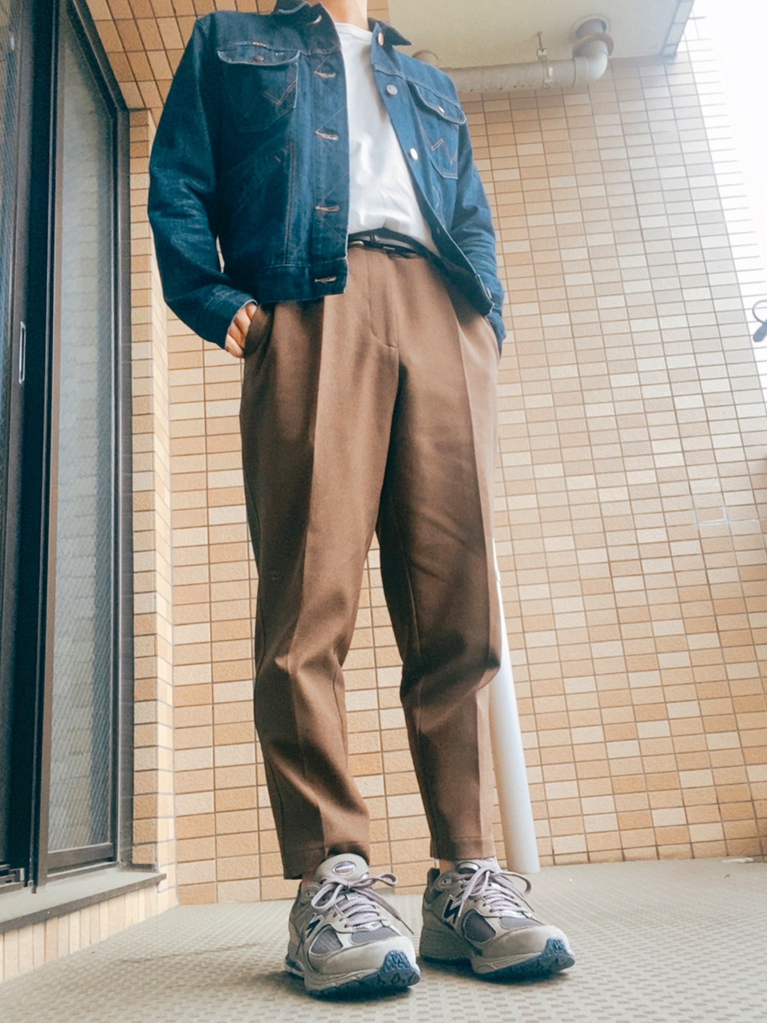 Wrangler（ラングラー）の「ラングラー別注Gジャン Wrangler