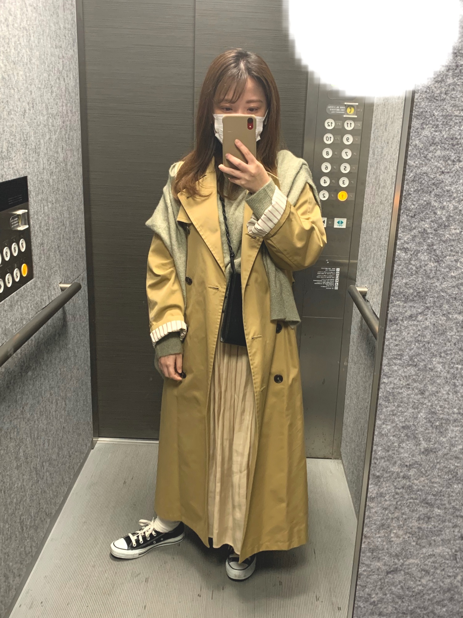 Spick & Span（スピックアンドスパン）の「オーバーサイズドモダン