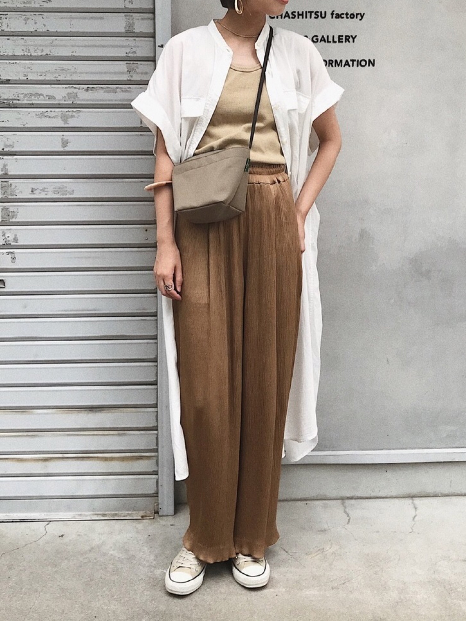 Spick & Span（スピックアンドスパン）の「エアリーフレンチ