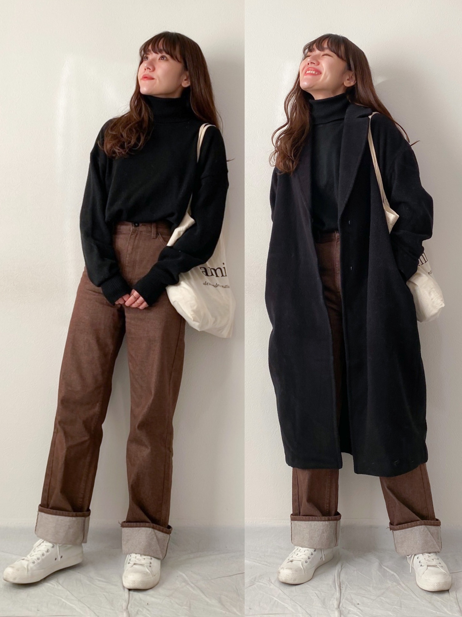 JOURNAL STANDARD（ジャーナルスタンダード）の「モッサビーバーロング