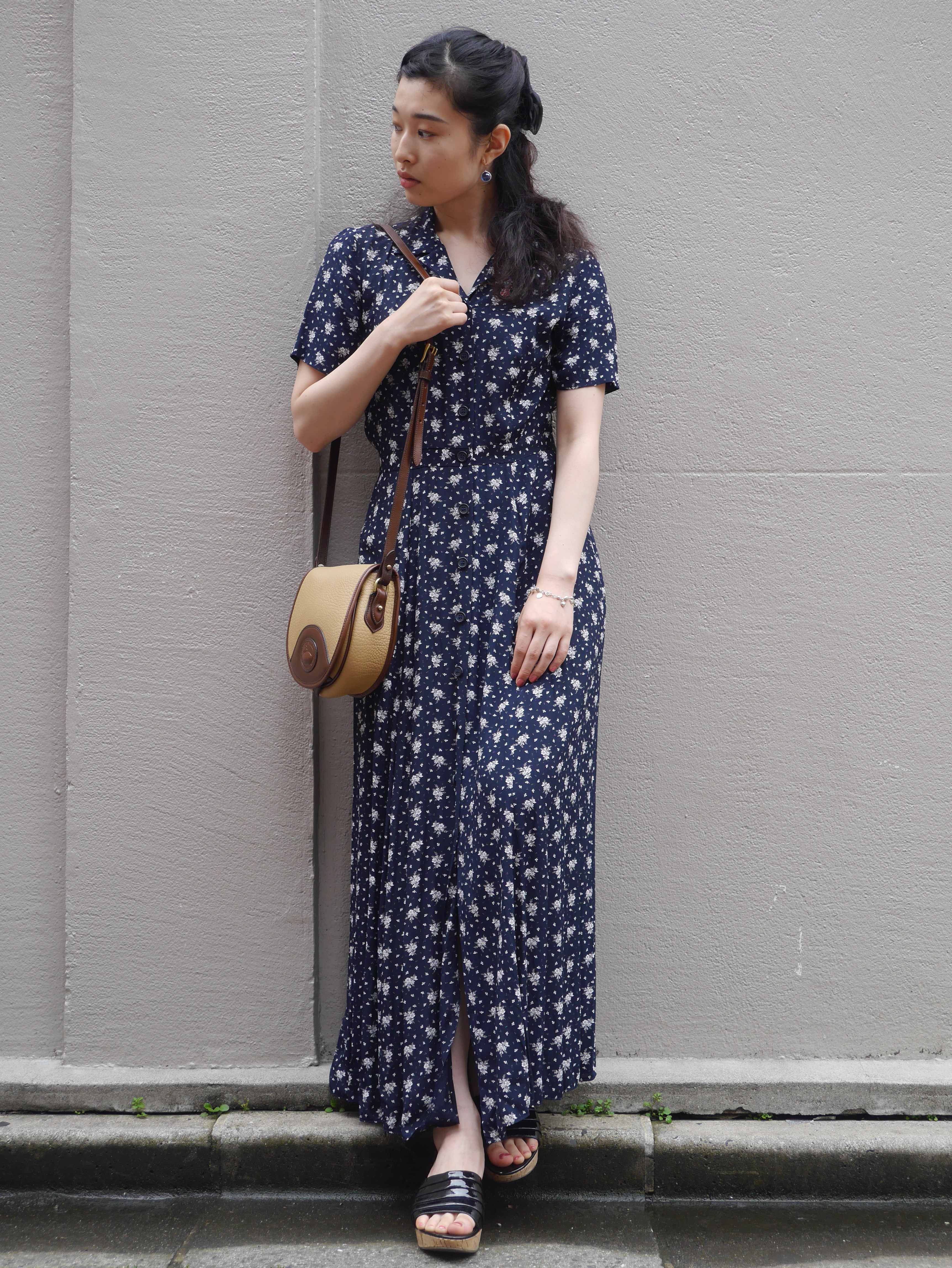 LAURA ASHLEY（ローラアシュレイ）の「1990年代 Laura Ashley 花柄