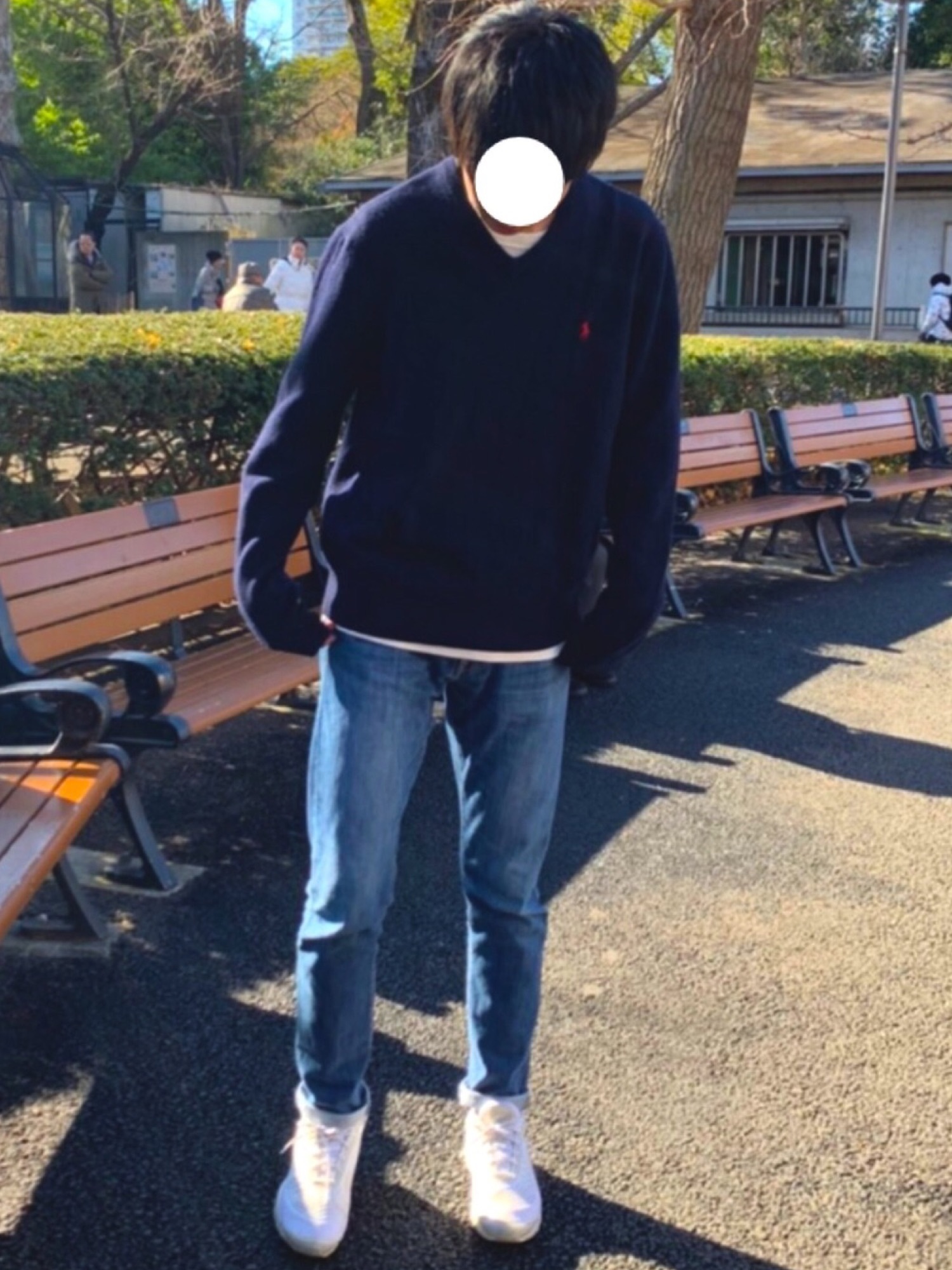 POLO RALPH LAUREN（ポロ ラルフ ローレン）の「ピマ コットン V