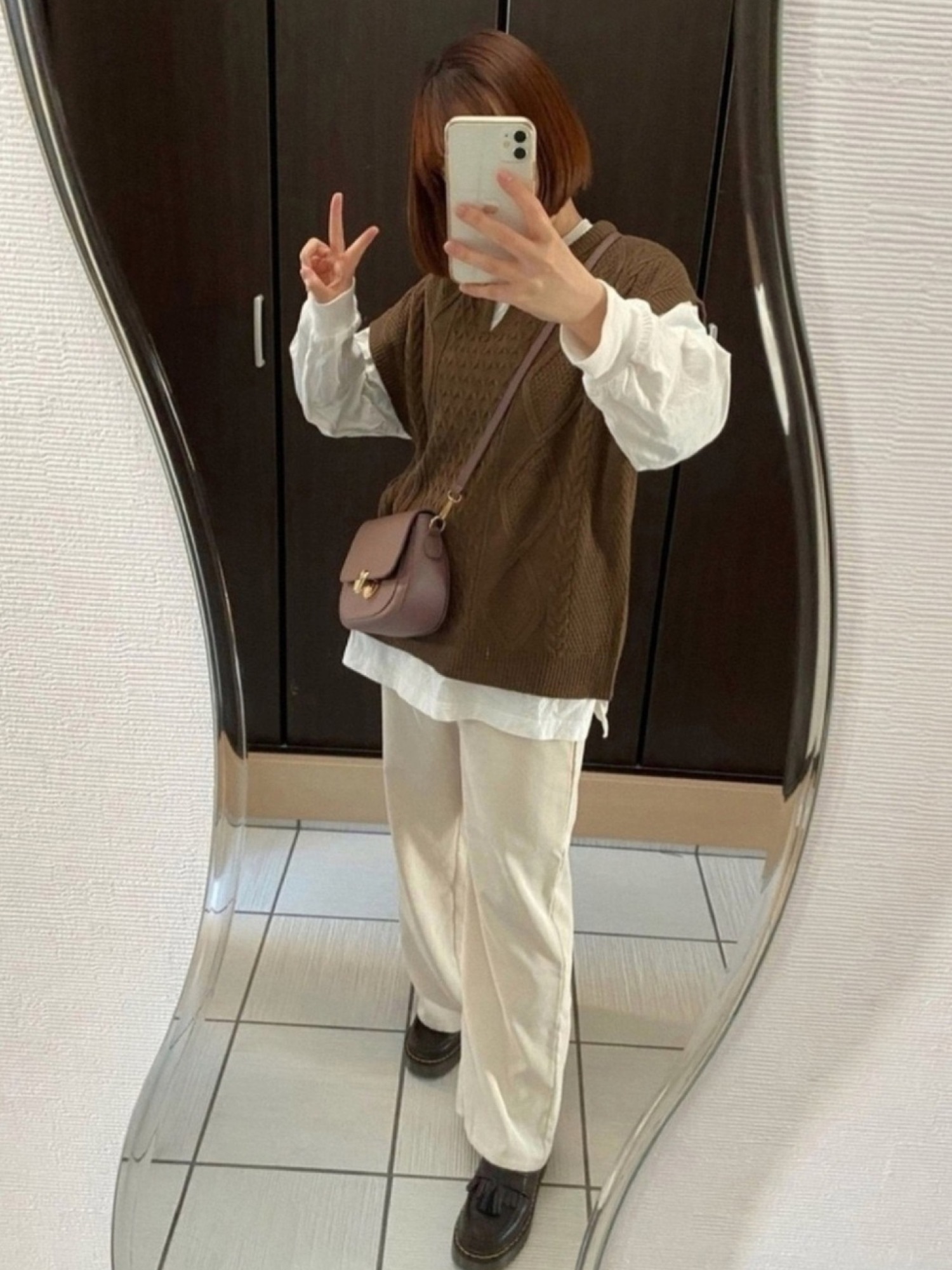 GU（ジーユー）の「カットソーストレートパンツ(セットアップ可能