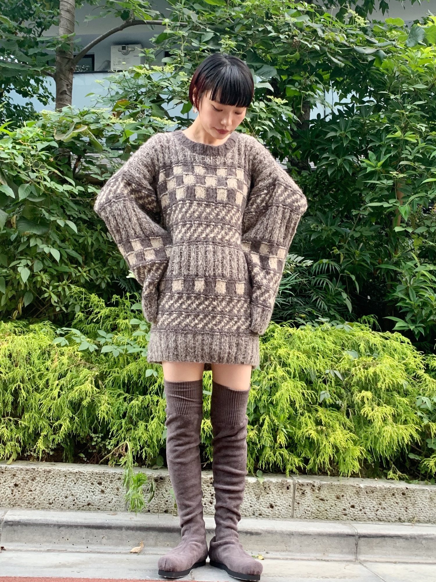 AKANE UTSUNOMIYAのシューズを使った人気ファッション