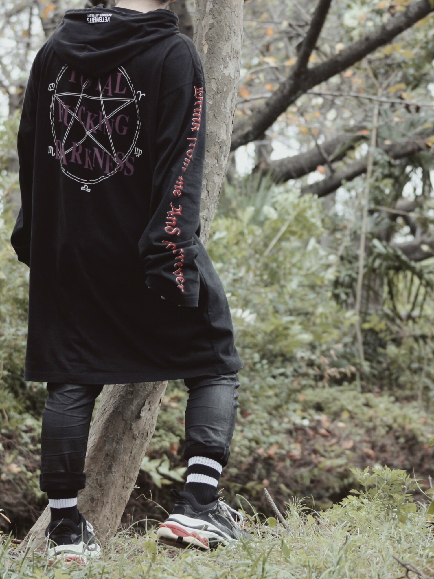 【コーデの格上げ】RICK OWENS ジーンズ Rick Owens DRKSHDW Jim Cut ジーンズ | ブルー | FARFETCH JP