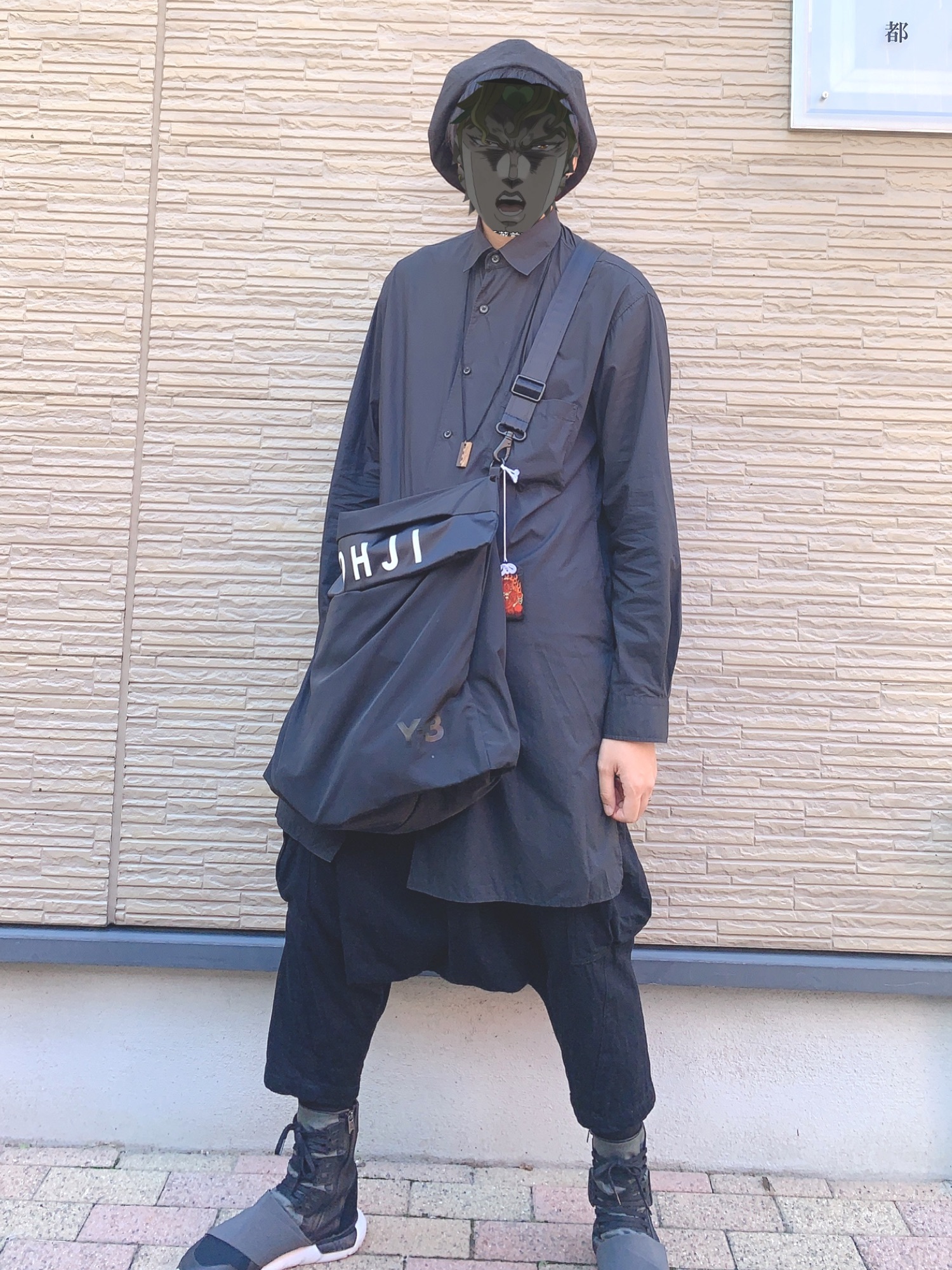 Y-3（ワイスリー）の「Y-3 - Qasa High ハイカットスニーカー