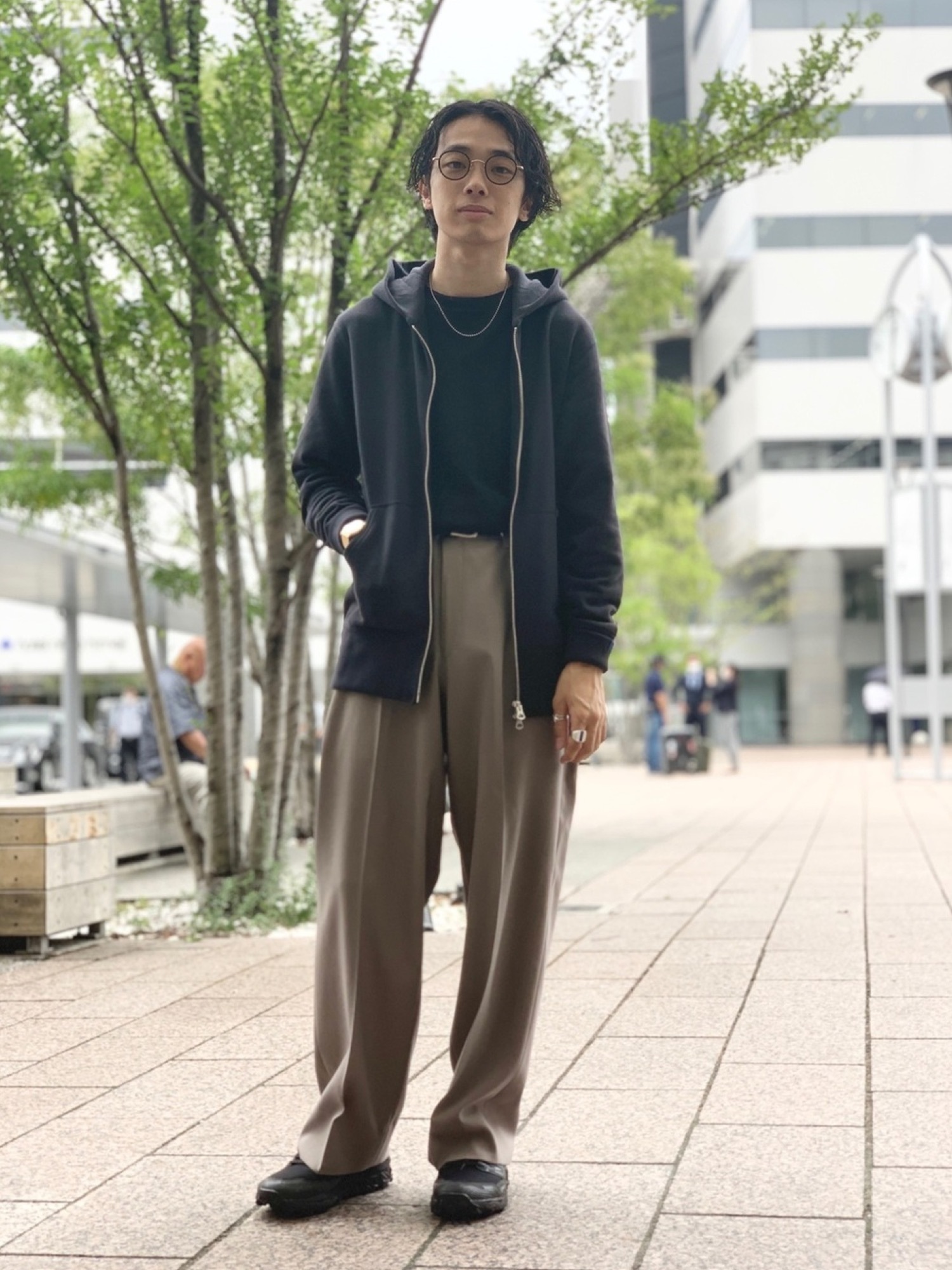 LOOPWHEELER（ループウィラー）の「FREEMANS SPORTING CLUB 