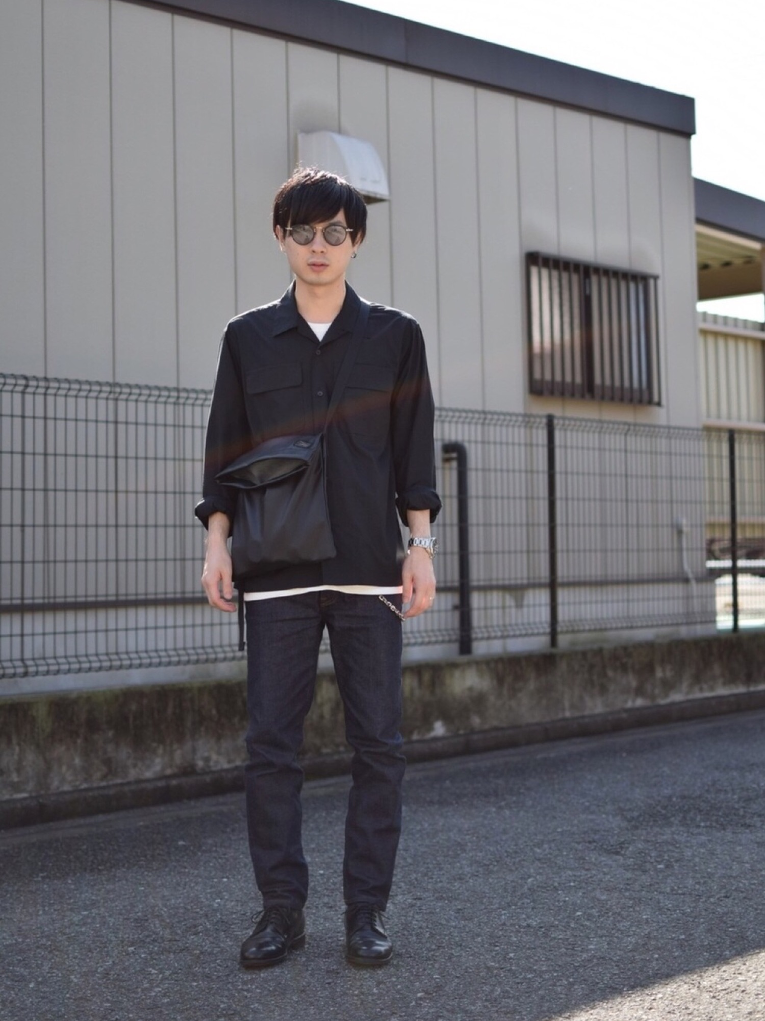 Acne Studios（アクネストゥディオズ）の「ACNE STUDIOS TOWN STR RAW 