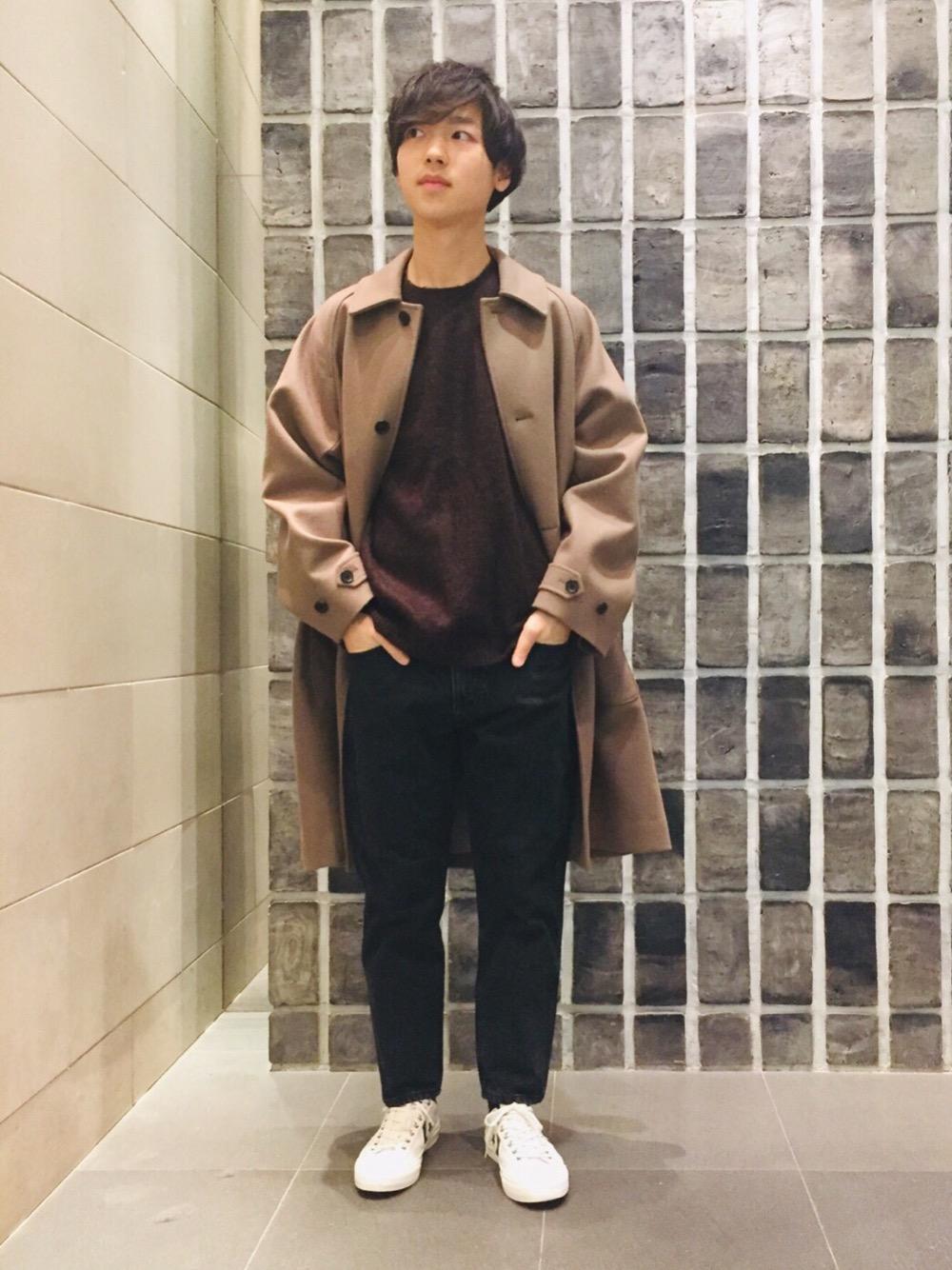 Steven Alan（スティーブンアラン）の「＜Steven Alan＞ FLAT MELTON