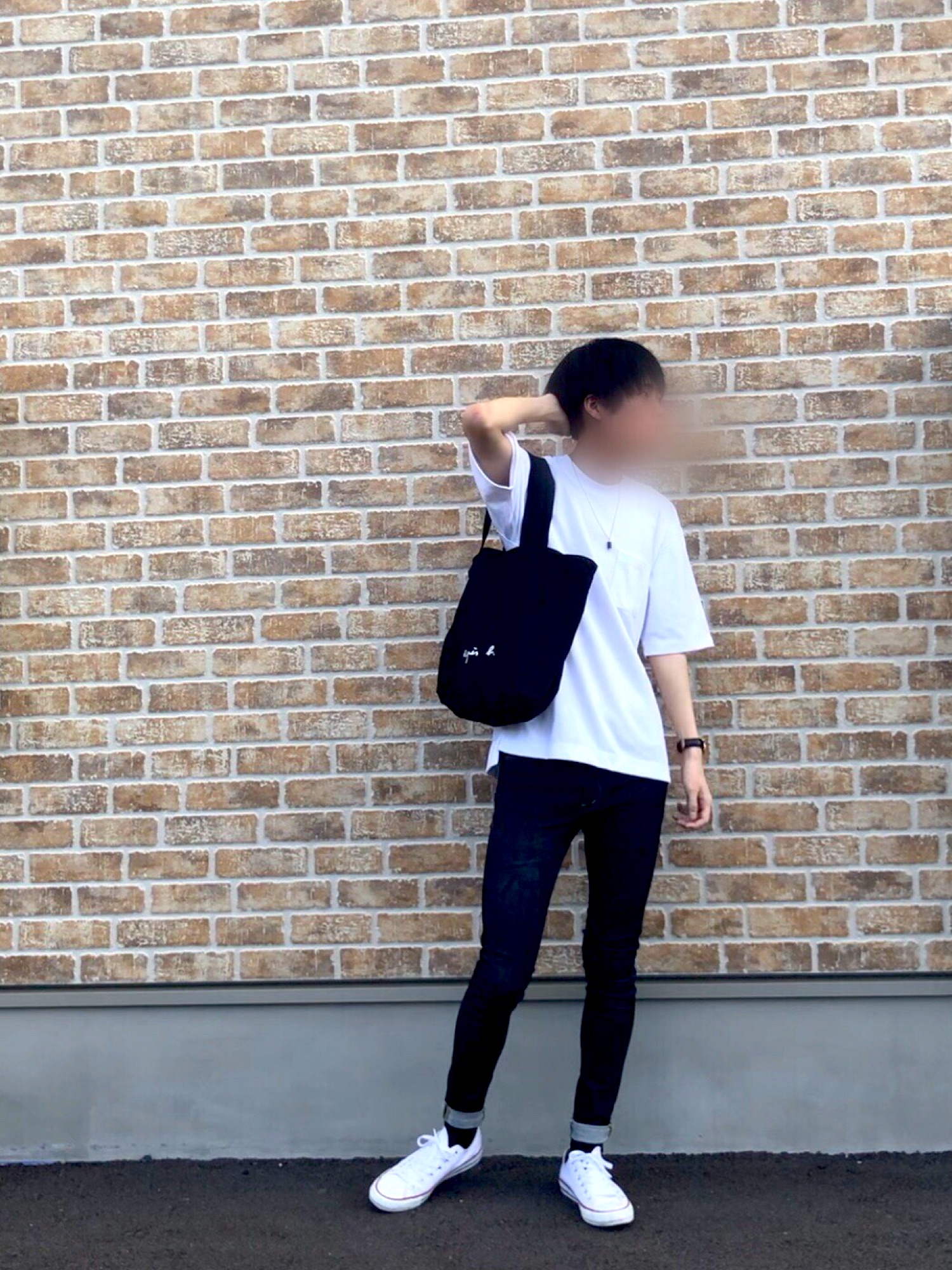 A.P.C. COLLIER TURENNE 17PC