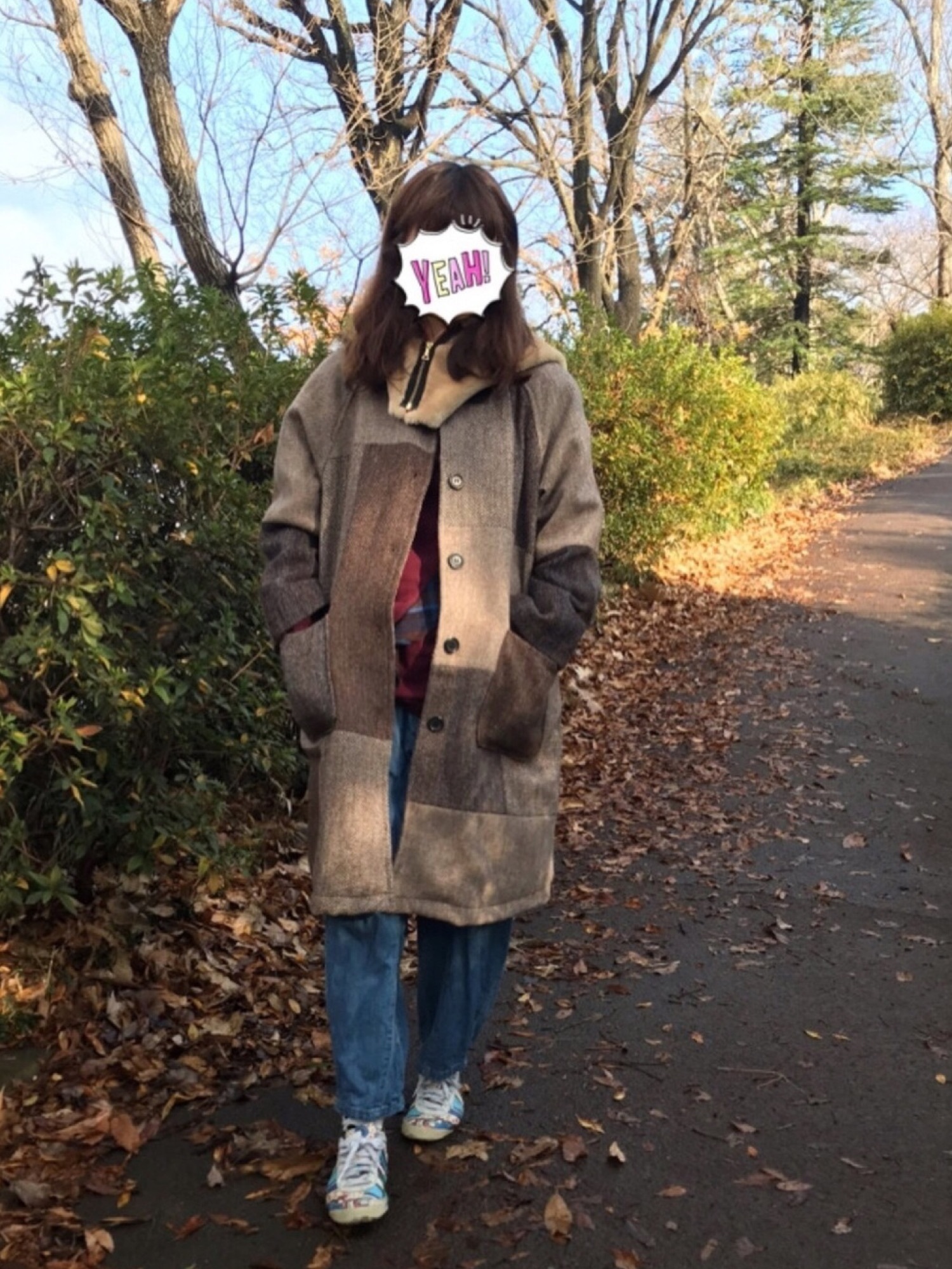 PAR ICI KLASSISK（パーリッシィクラシスク）の「ハリスツィード