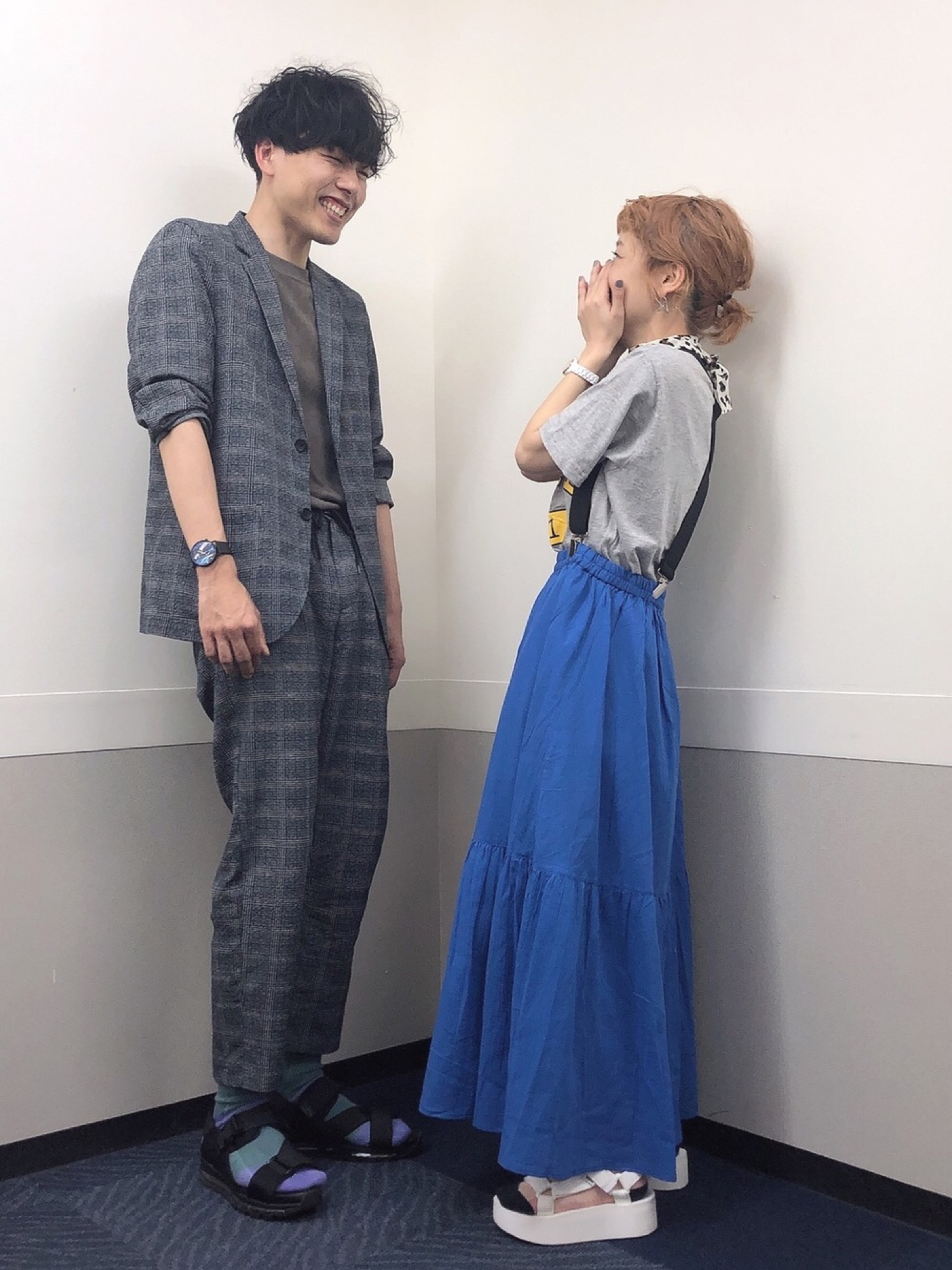 THE SHOP TK （ザ ショップ ティーケー ）の「◇【セットアップ】シア