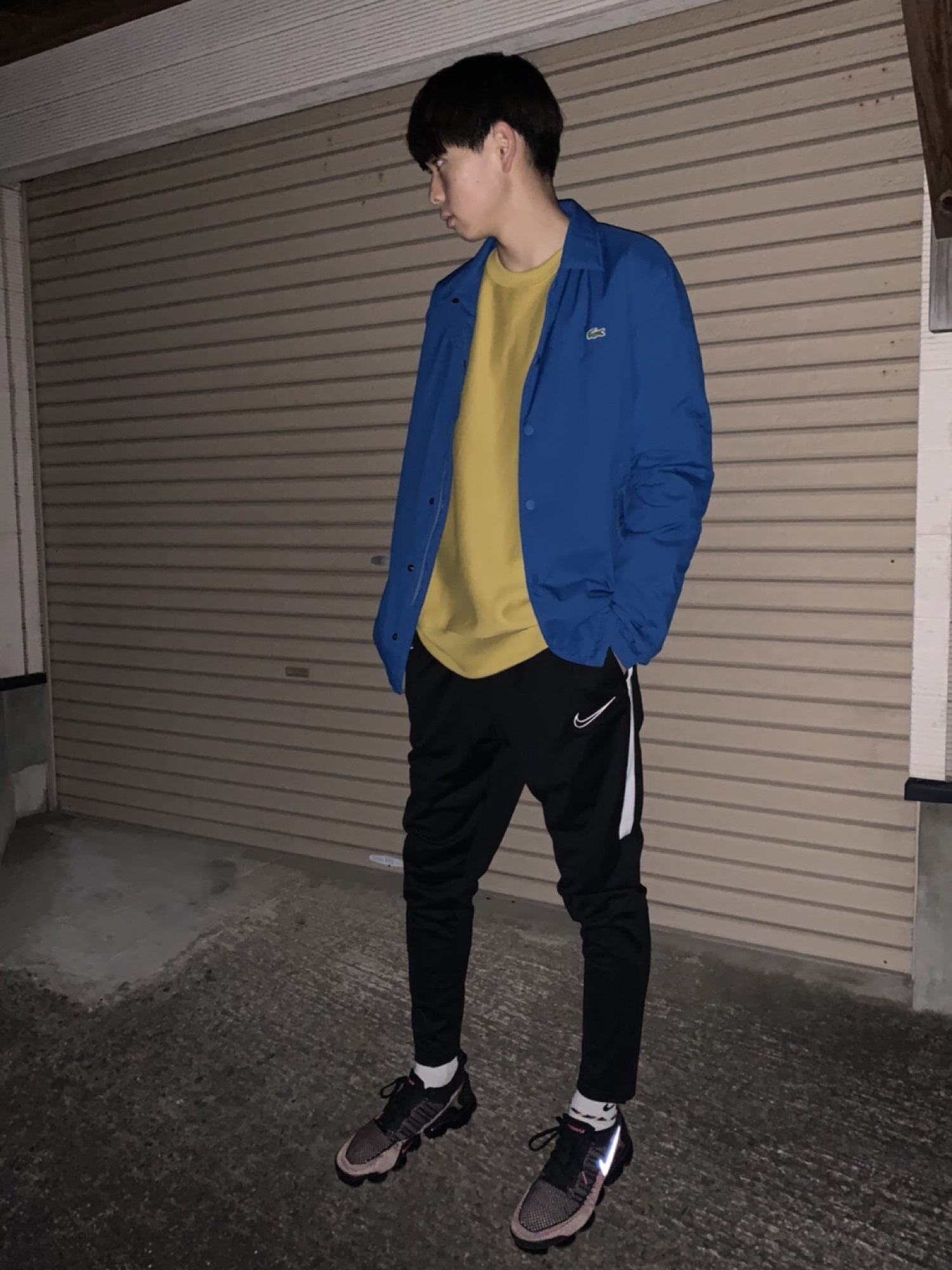 ナイキ スポーツウェア メンズジョガーパンツ / NIKE 《セットアップ