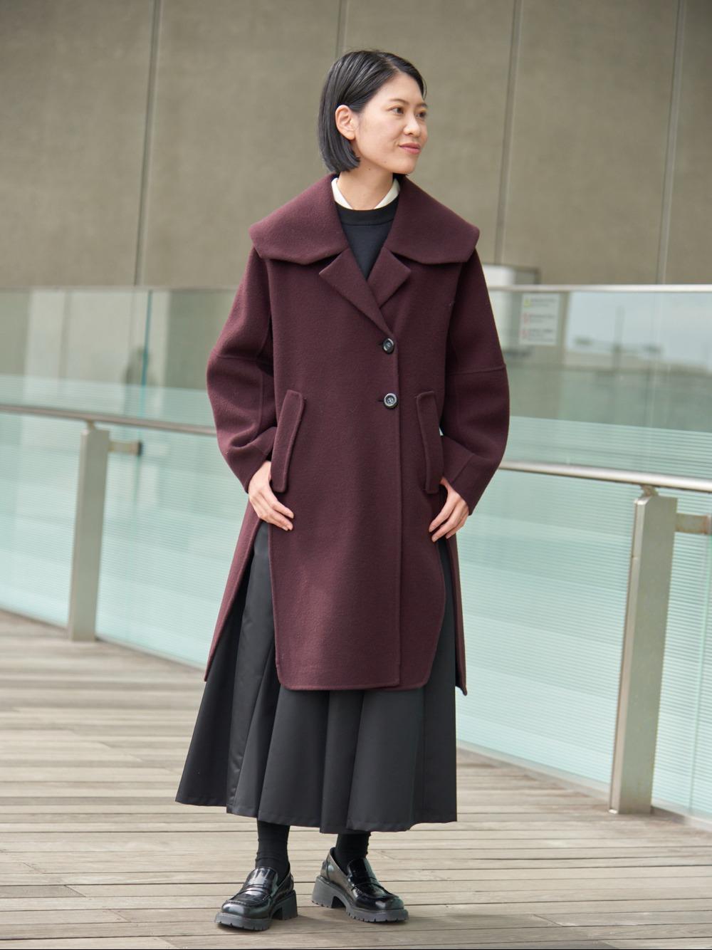 LANVIN en Bleu（ランバンオンブルー）の「ショートニットベスト