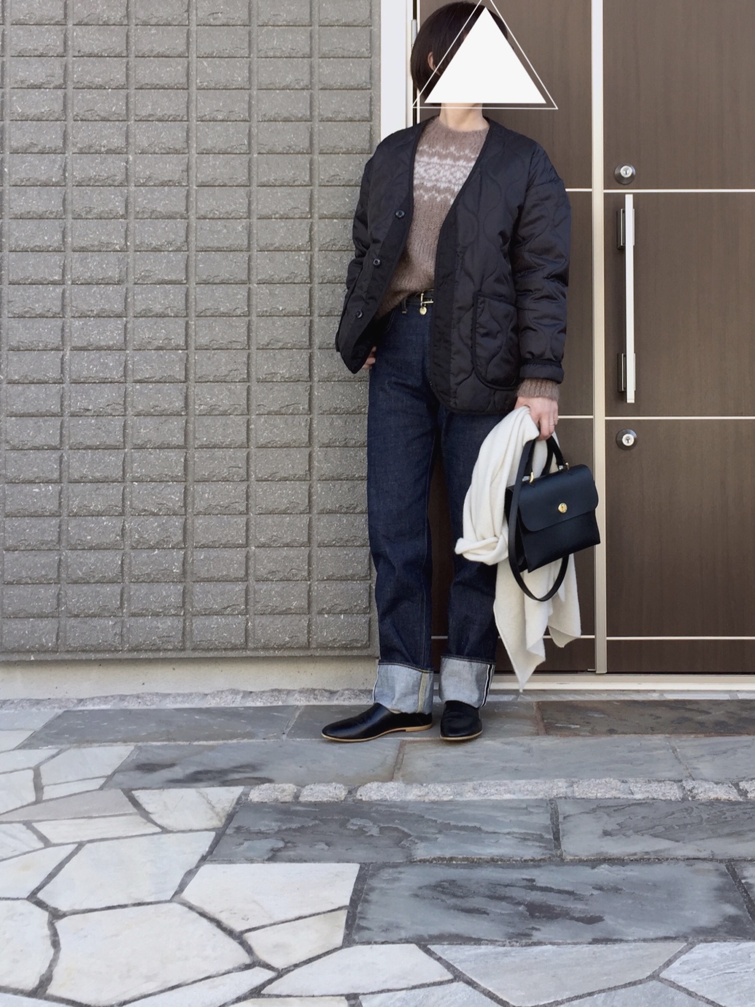Hurley （ハーレー）の「HARLEY×URBAN RESEARCH モヘヤニット