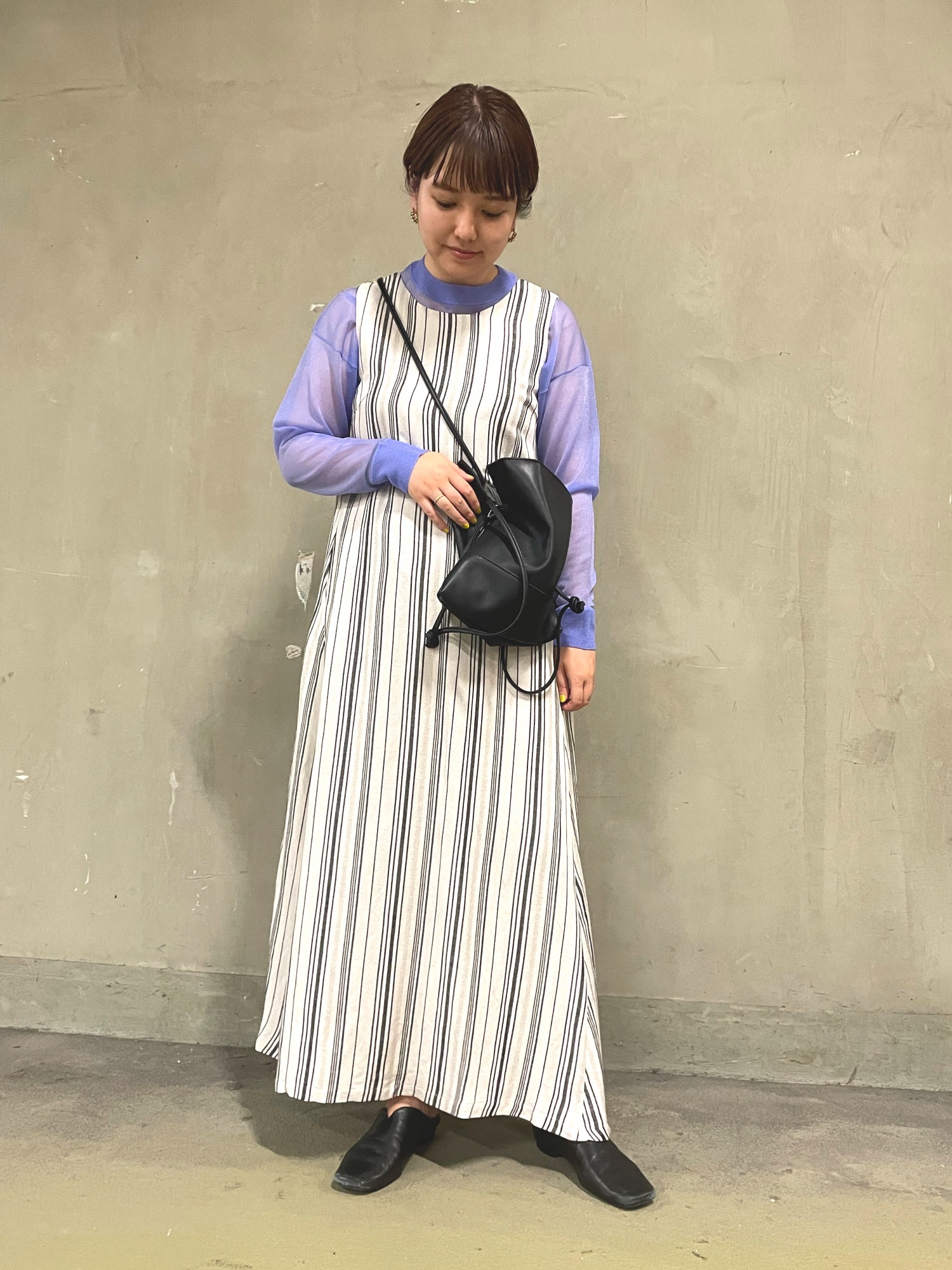 KBF+ シアーBIGニット KBF - kbf+ シアーbigニットの通販 by zshop｜ケービーエフならラクマ