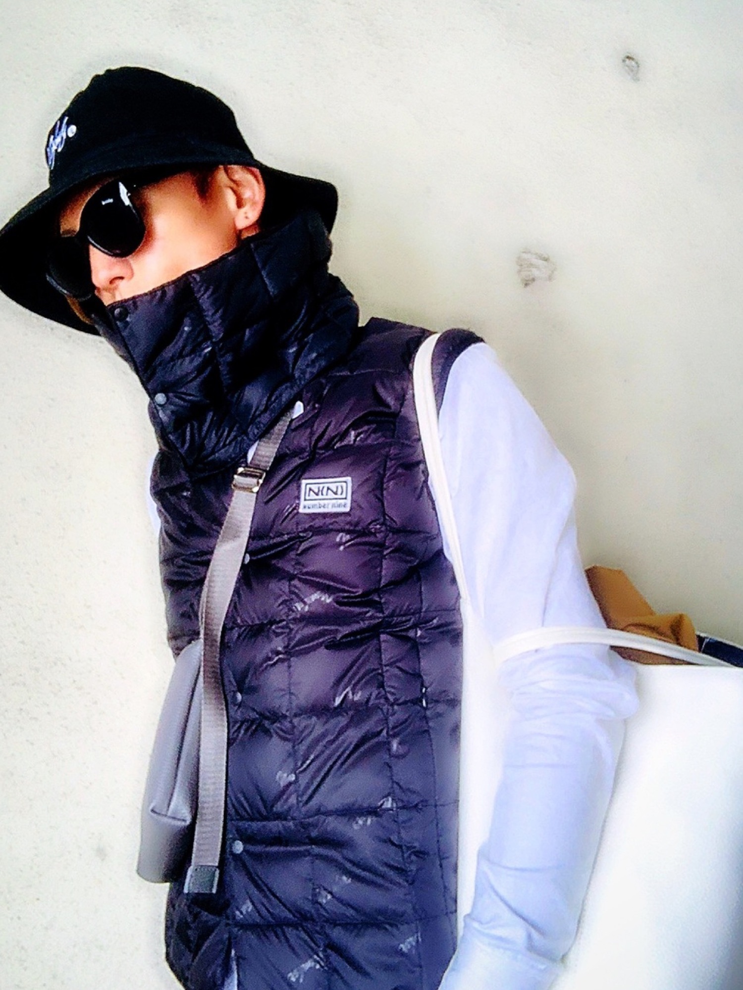 NUMBER (N)INE（ナンバーナイン）の「【NUMBER (N)INE】別注N(N)×TAION