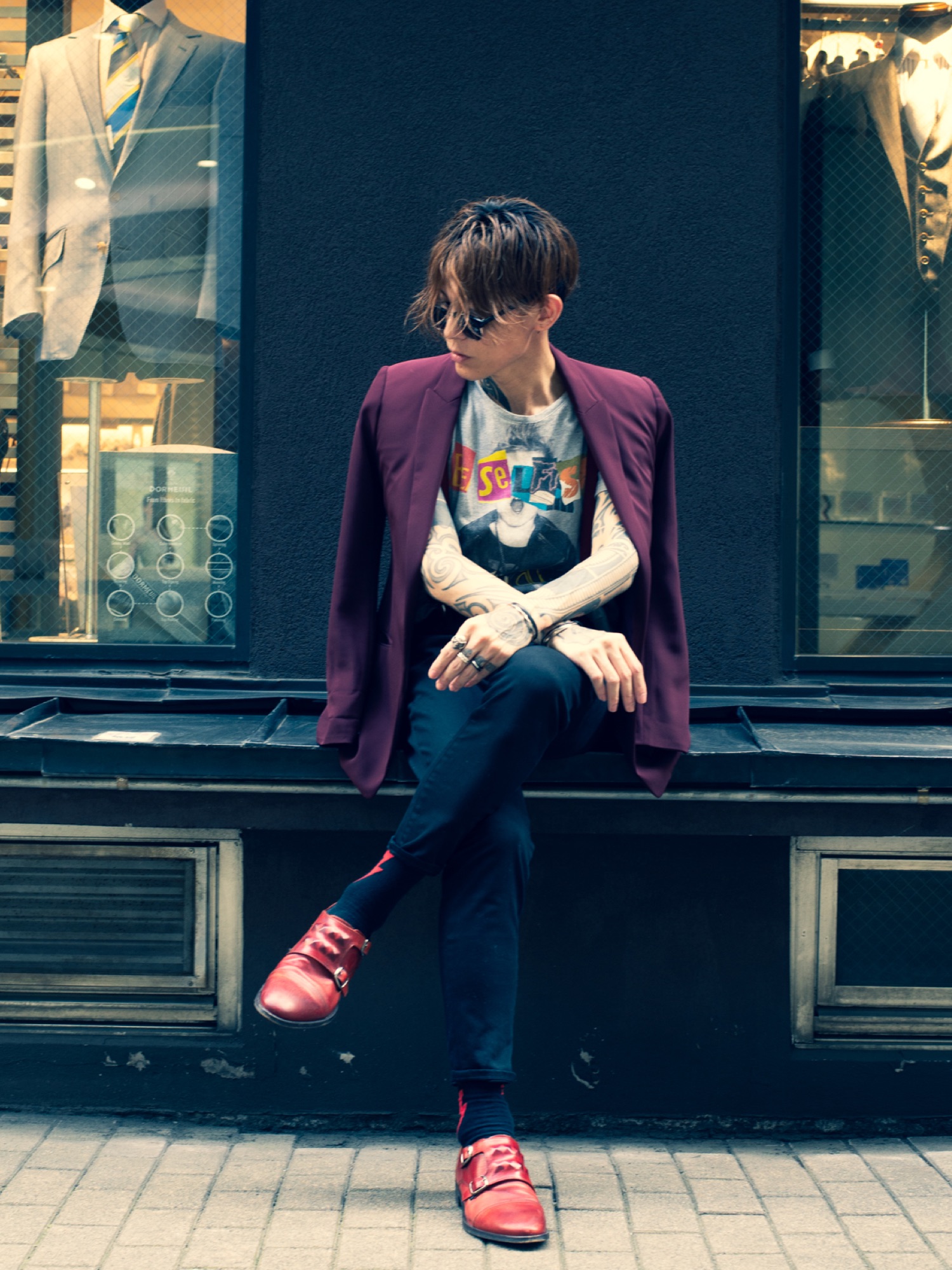 GEKKOのアイテムを使った人気ファッションコーディネート - WEAR