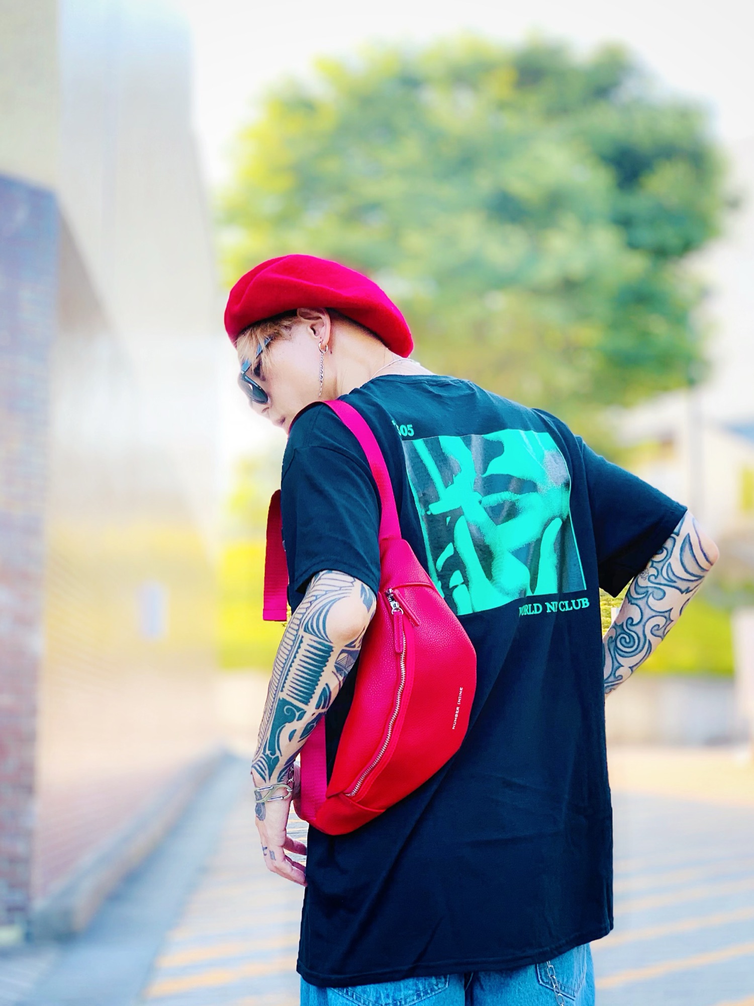 NUMBER (N)INE（ナンバーナイン）の「【NUMBER (N)INE】≪WEB限定