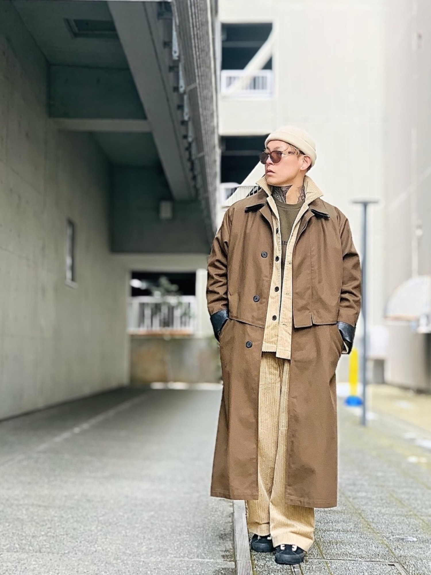 NUMBER (N)INE（ナンバーナイン）の「【NUMBER (N)INE】《別注