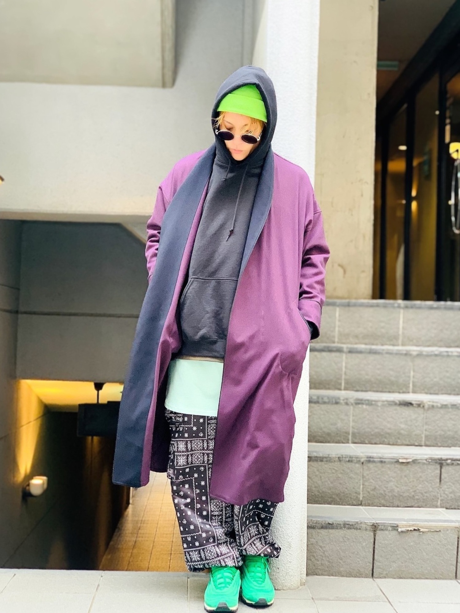 NUMBER (N)INE（ナンバーナイン）の「【NUMBER (N)INE】《別注