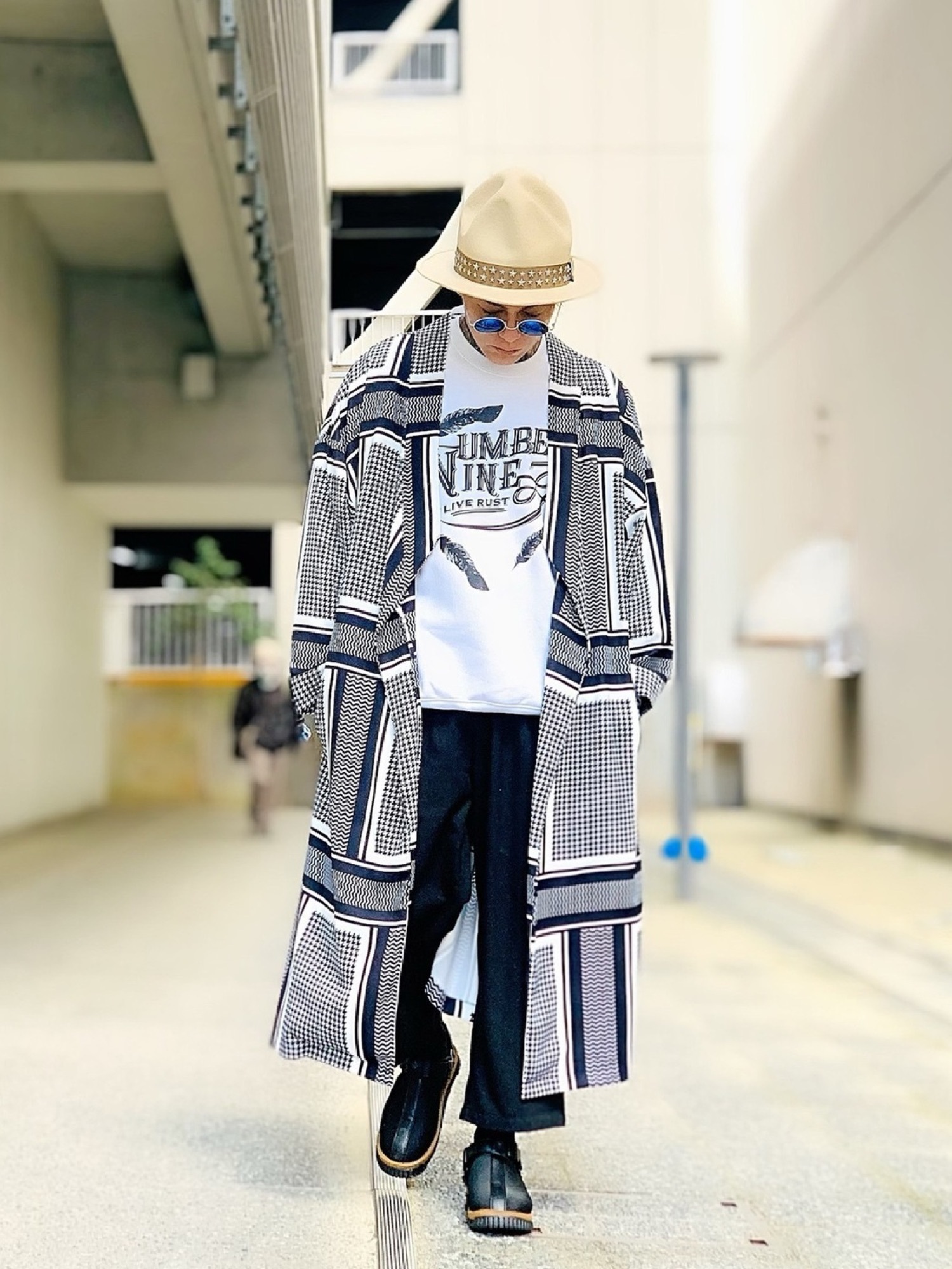 HARE（ハレ）の「WAGARAコート (HARE)（その他アウター）」 - WEAR