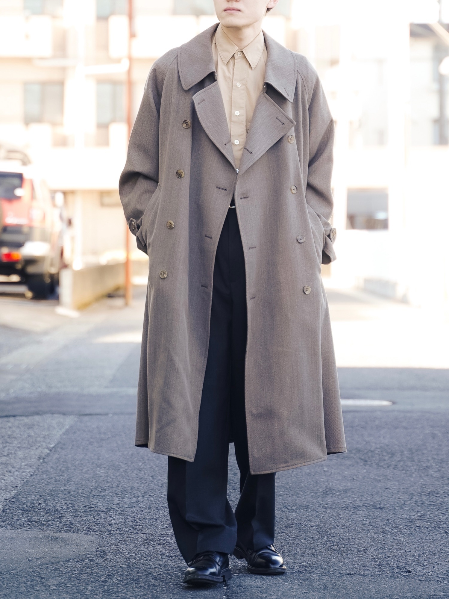 Steven Alan（スティーブンアラン）の「＜Steven Alan＞ BRIT T/W BOLD