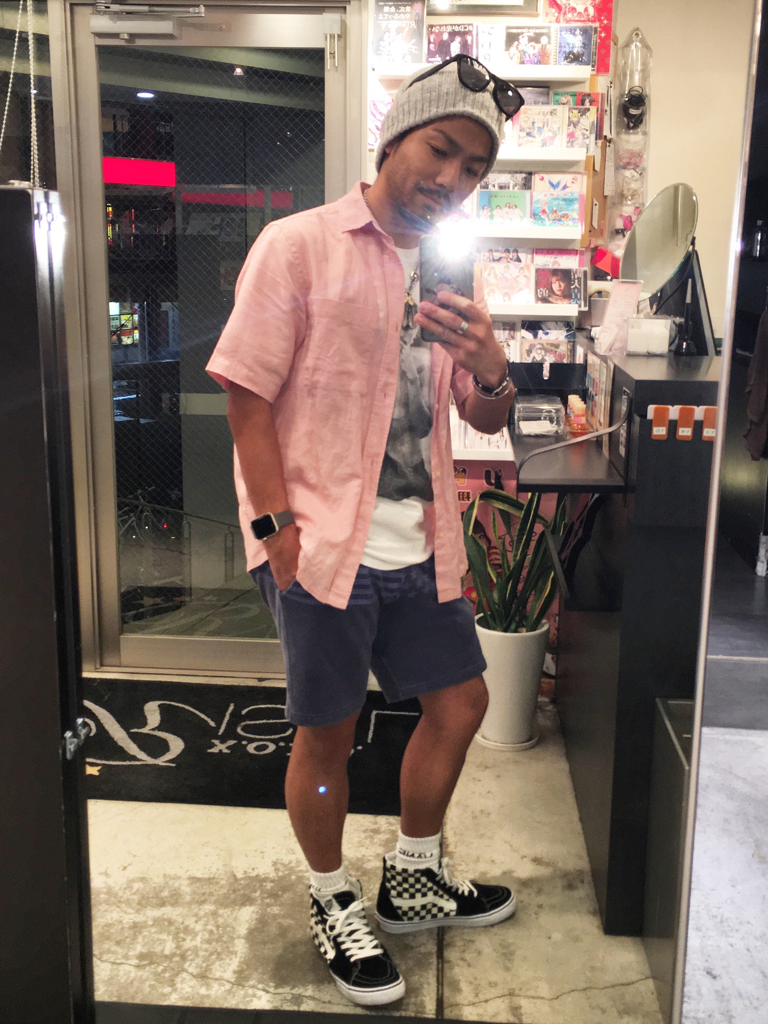 24.25 VANS HI STANDARD OG 26.5センチ HI-STANDARD PRO BOOTS