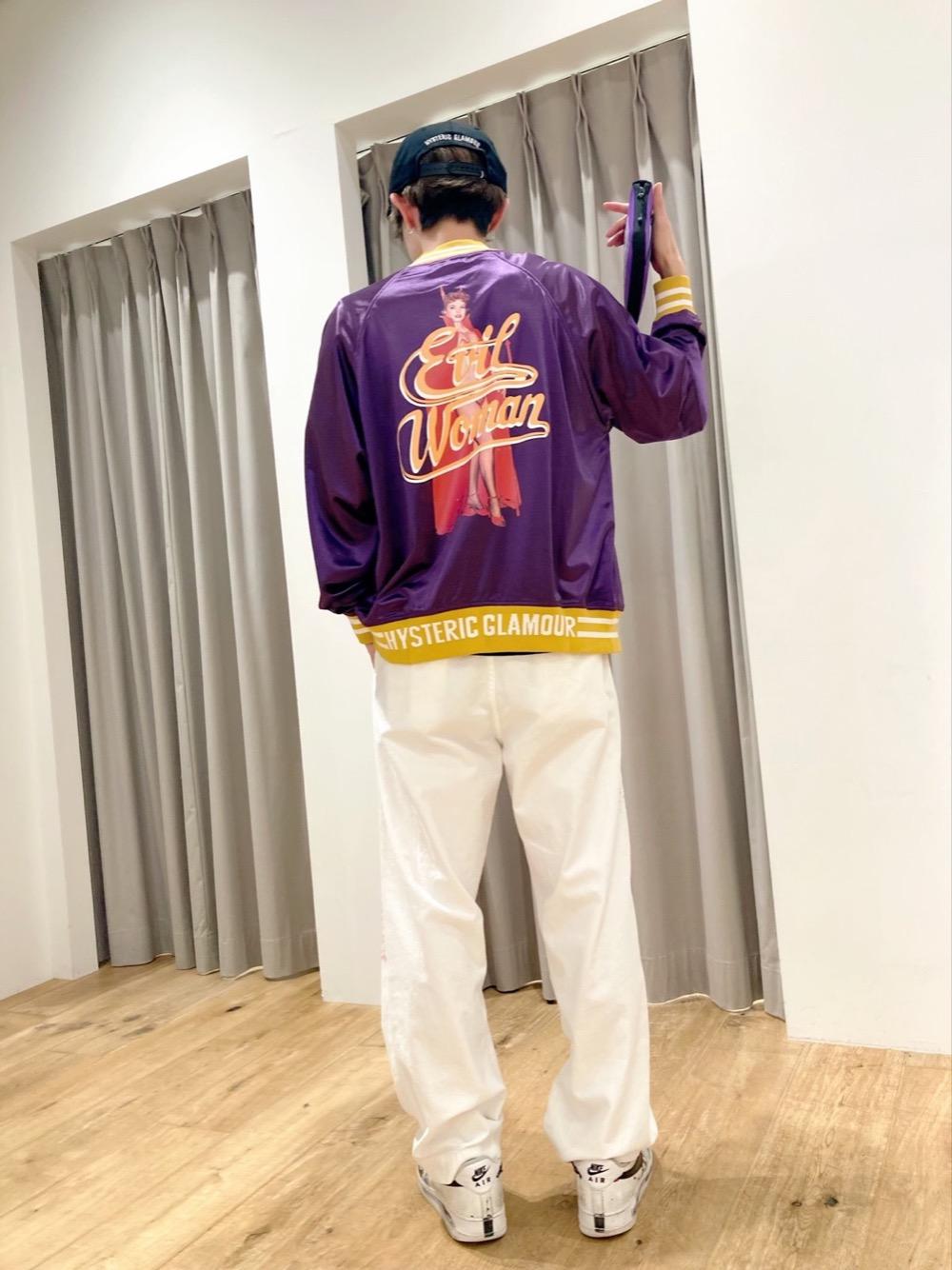 HYSTERIC GLAMOUR♥️HG JOURNEY パスポートケース 20220117193345783_1000.jpg