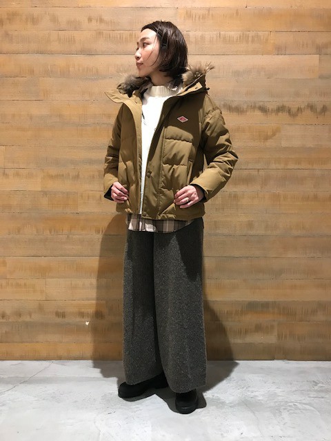 Bshop DANTON　ダウンコート DANTON OUTER FAIR