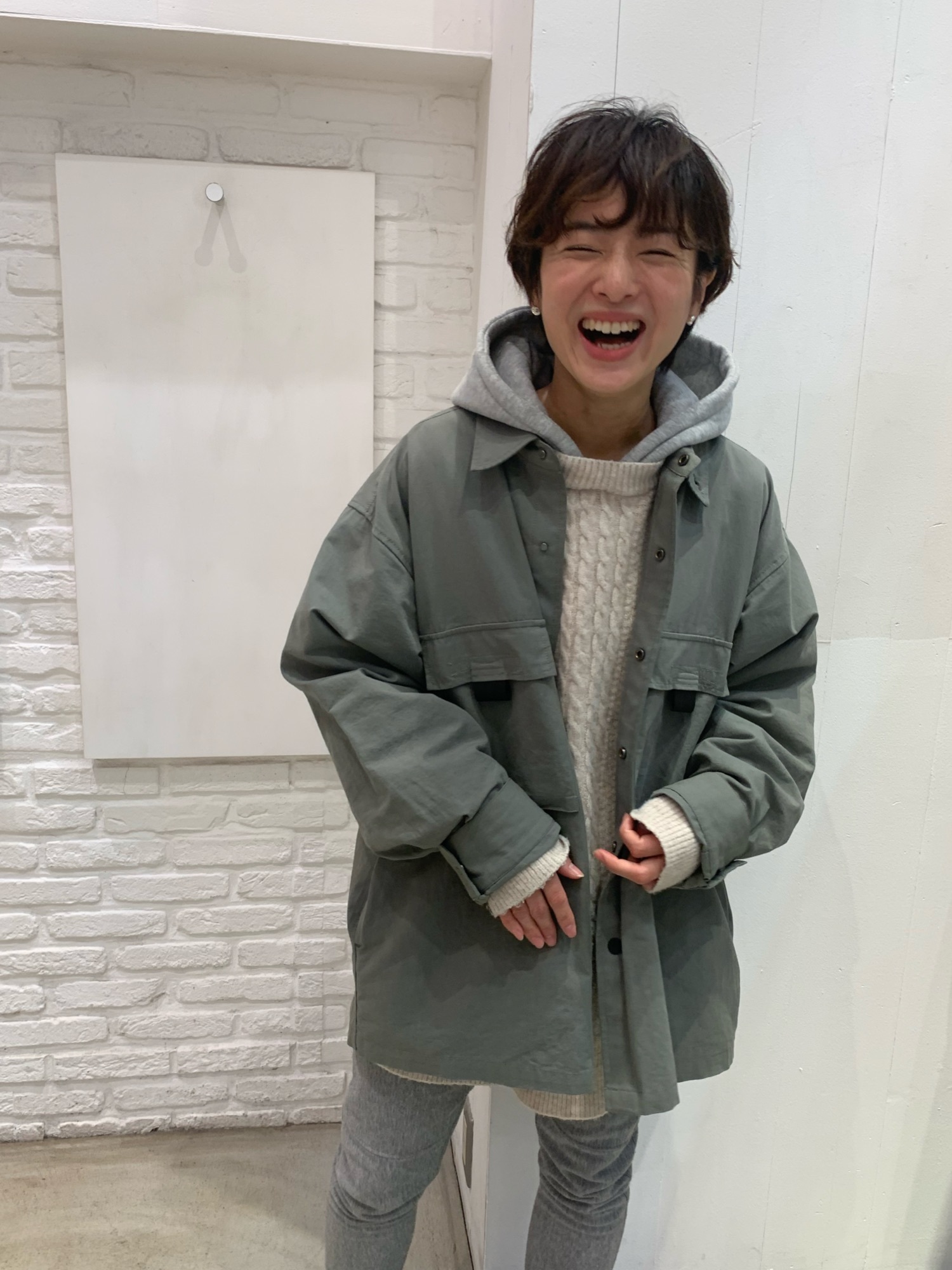 専用 CANAL JEAN フード付き ニットセーター 専用 CANAL JEAN フード付き ニットセーター 専用 CANAL JEAN