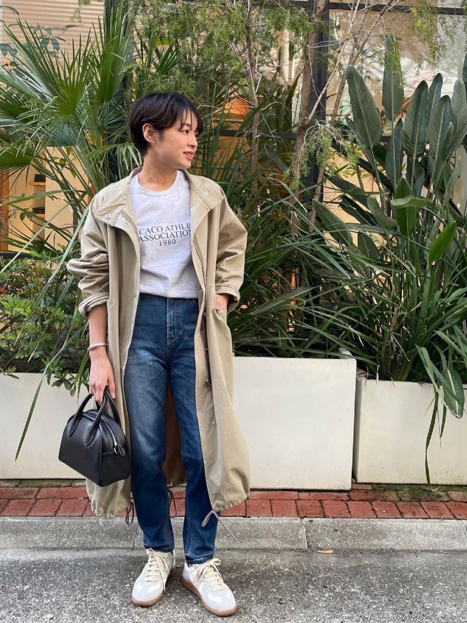 パンツ YANUK RUTH 24 really light CANAL JEAN WOMENS COLLECTION | YANUK ONLINE STORE