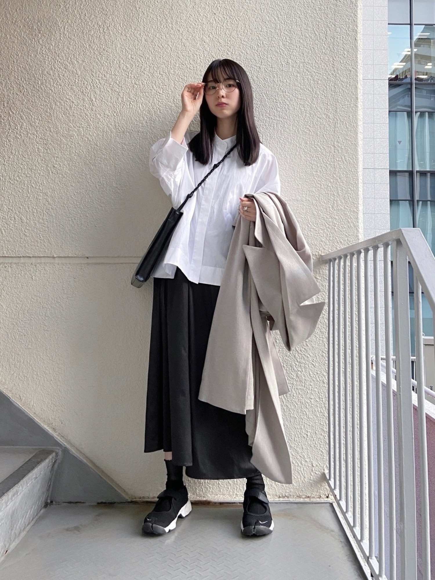 STUDIOUS】ハイツイスト ロングローブ スプリングコートを使った人気