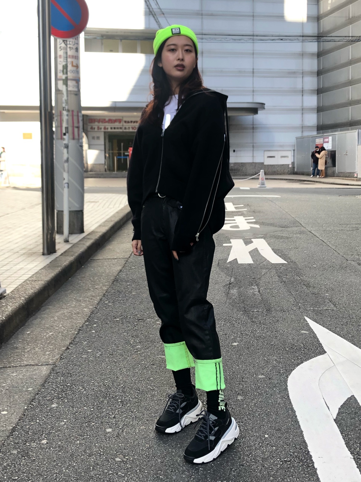 DIESEL（ディーゼル）の「レディース ジップディテール ニットパーカー