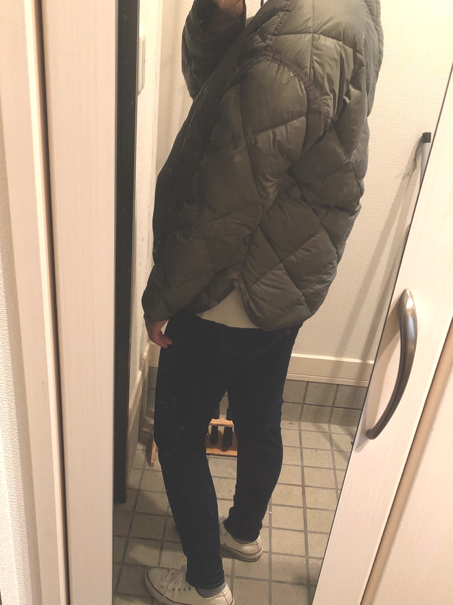 URBAN RESEARCH DOORS（アーバンリサーチドアーズ）の「ライトダウン