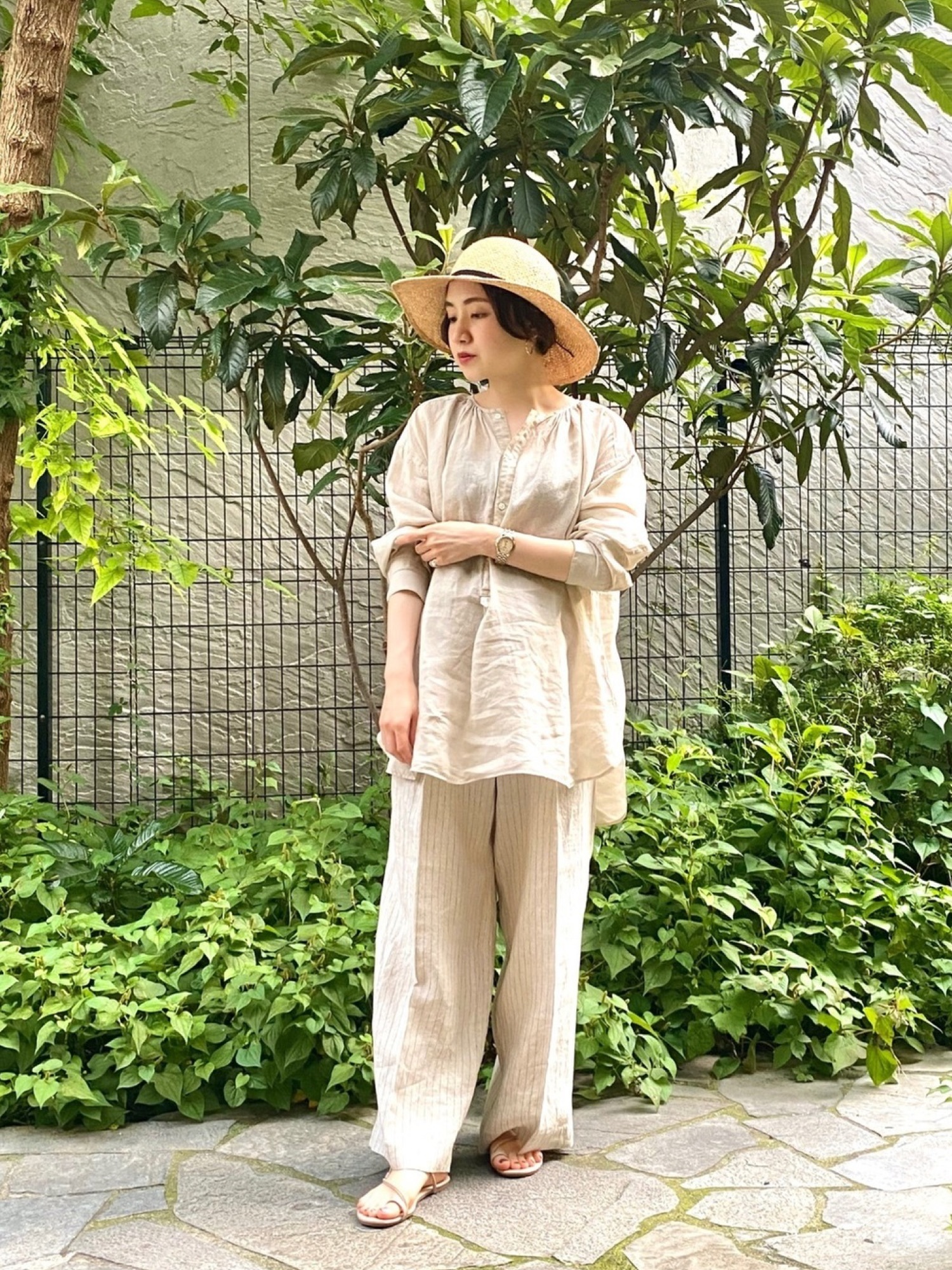 かぐれ kagure 未使用タグ付☆シルクリネンパンツ定価18,700円 M 楽天市場】リネンドットワイドパンツ／かぐれ（kagure） : 丸井