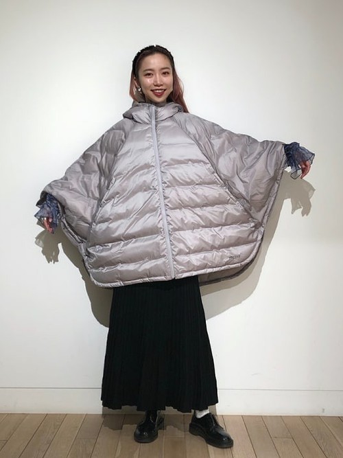 Ray BEAMS（レイビームス）の「Marmot × Ray BEAMS / 別注 ポンチョ