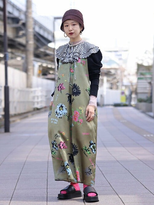 Ray BEAMS（レイビームス）の「NOMA t.d. × Ray BEAMS / 別注 ラッフル