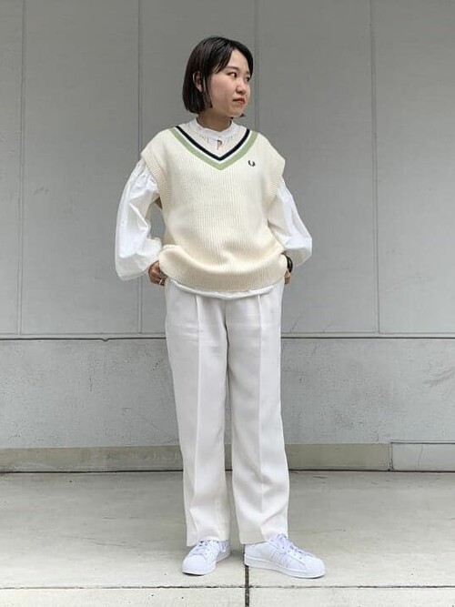 Ray BEAMS（レイビームス）の「FRED PERRY × Ray BEAMS / 別注