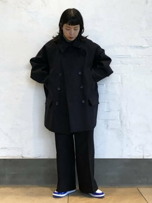 BEAMS BOY（ビームスボーイ）の「HAVERSACK × BEAMS BOY / 別注 P-COAT