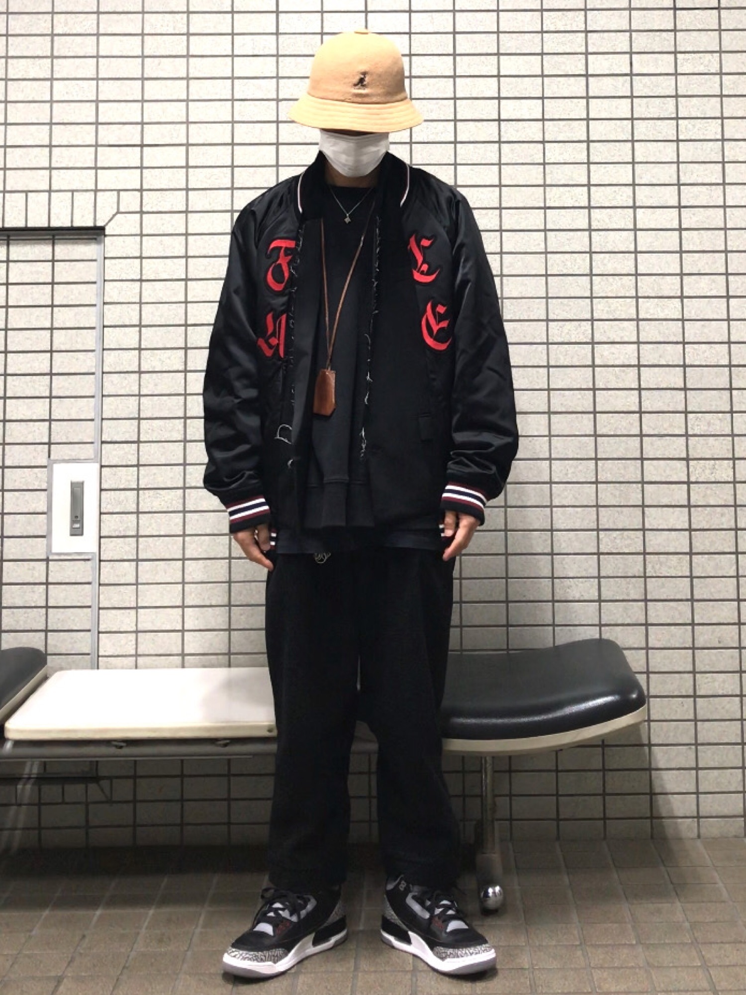 FACETASM 名作 18ss SKA TAXEDO JACKET ジャケット FACETASM 名作 18ss SKA TAXEDO JACKET ジャケット 【公式通販】