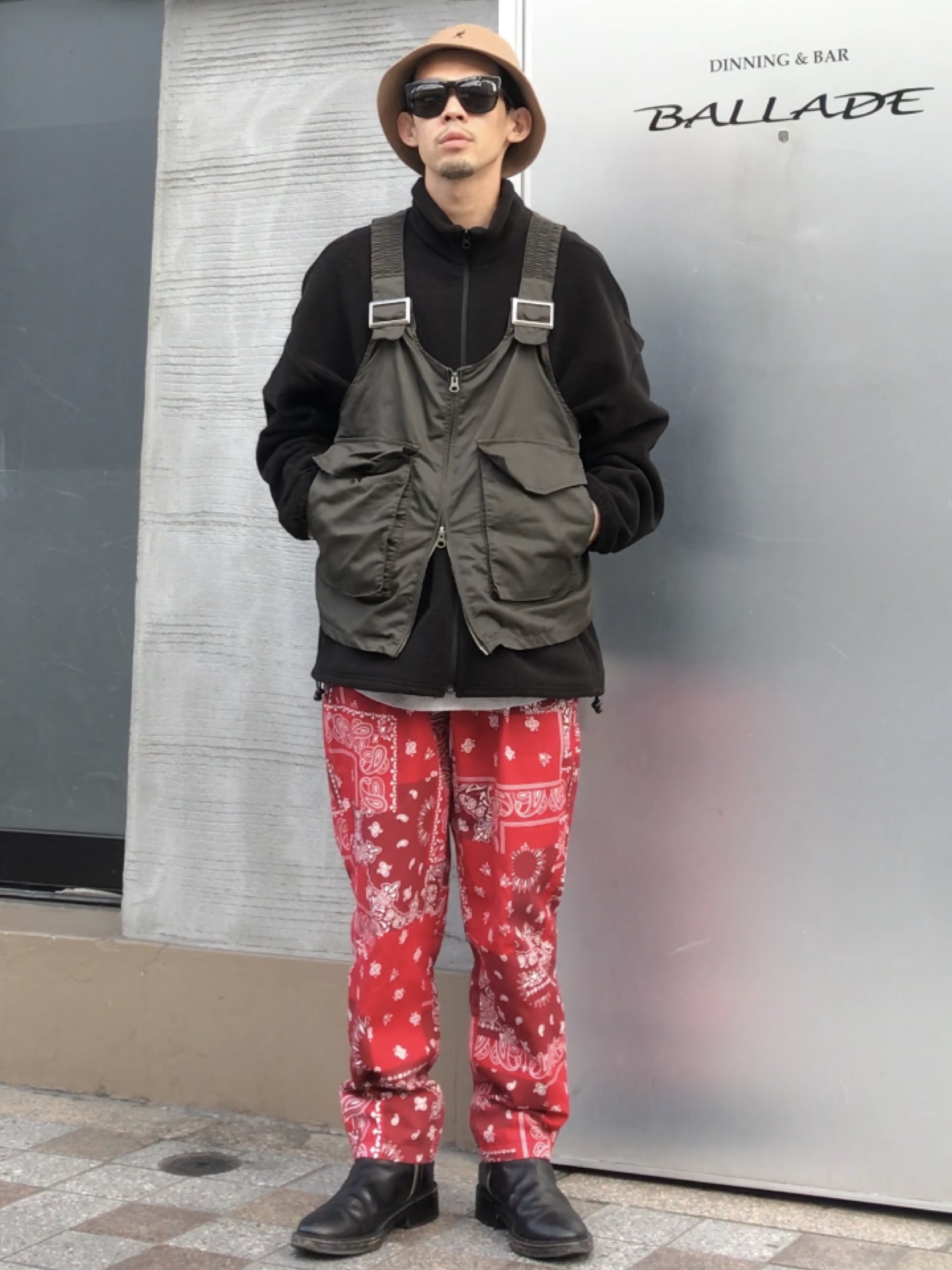 BEAMS    NEW STANDARD ピーチクロス ベスト BEAMS（ビームス）の「【WEB限定】BEAMS / NEW STANDARD ピーチクロス