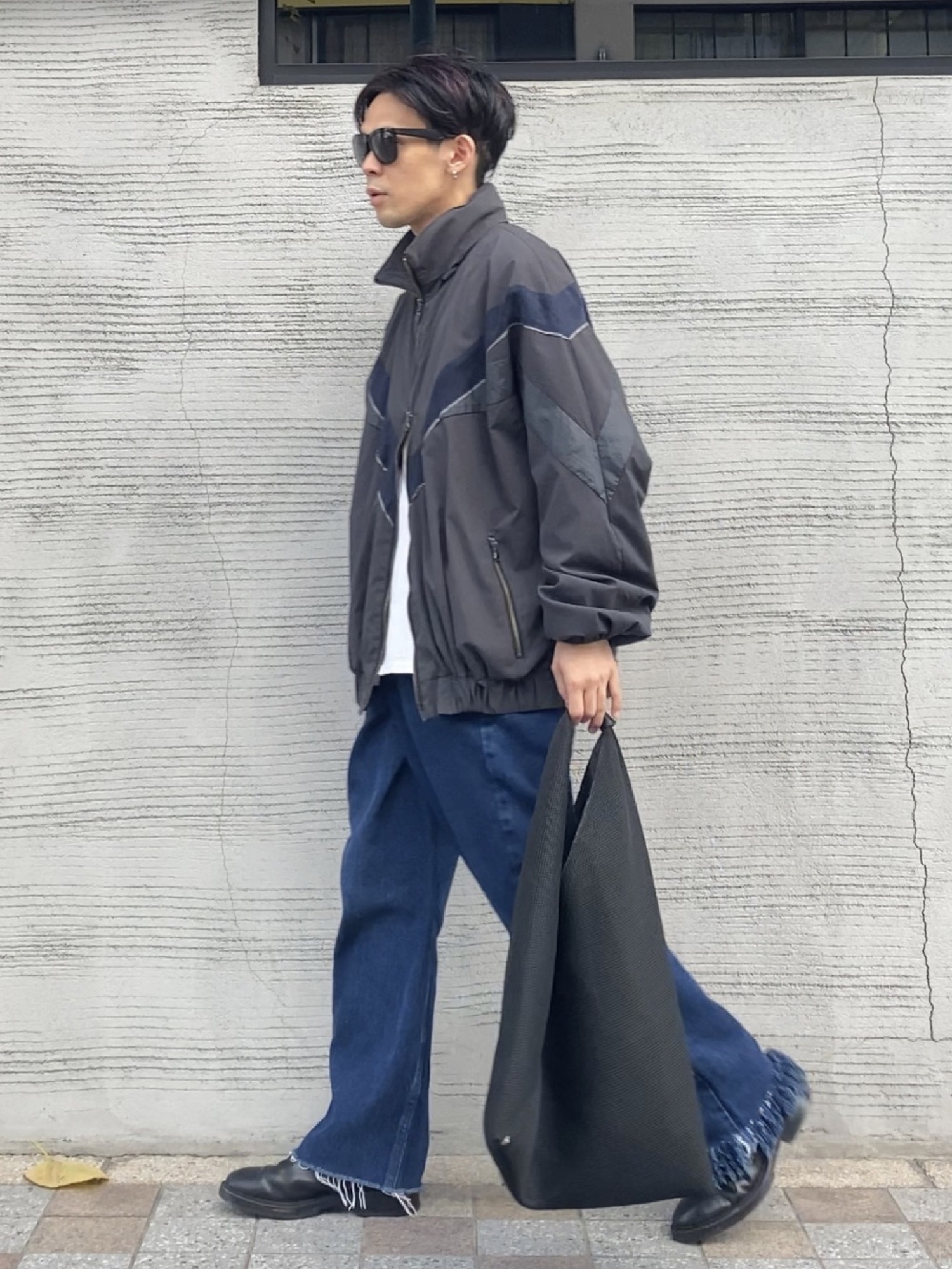 MAISON EUREKAのジャケット/アウターを使った人気ファッション