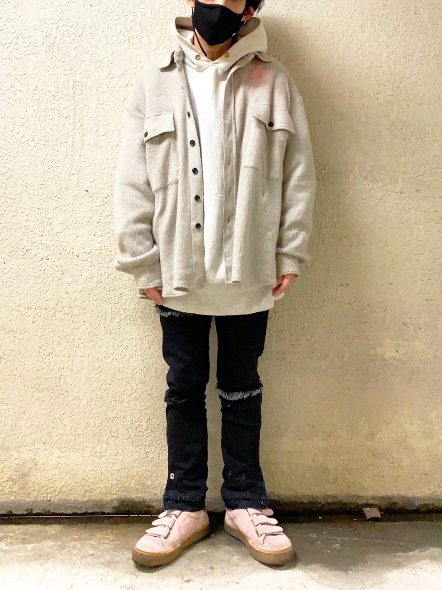 WhoWhat（フーワット）の「【WHOWHAT】フーワット PUZZLE DENIM