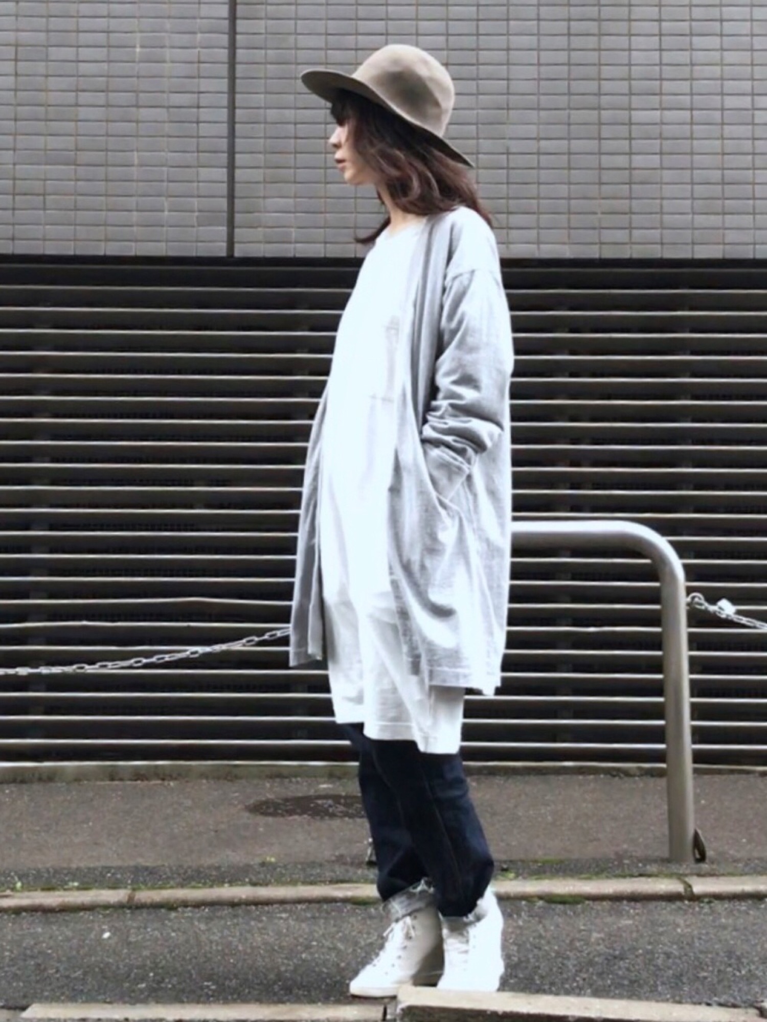 adidas スタンスミスミュール　23.5㎝ adidasスタンスミスミュール23.5cm