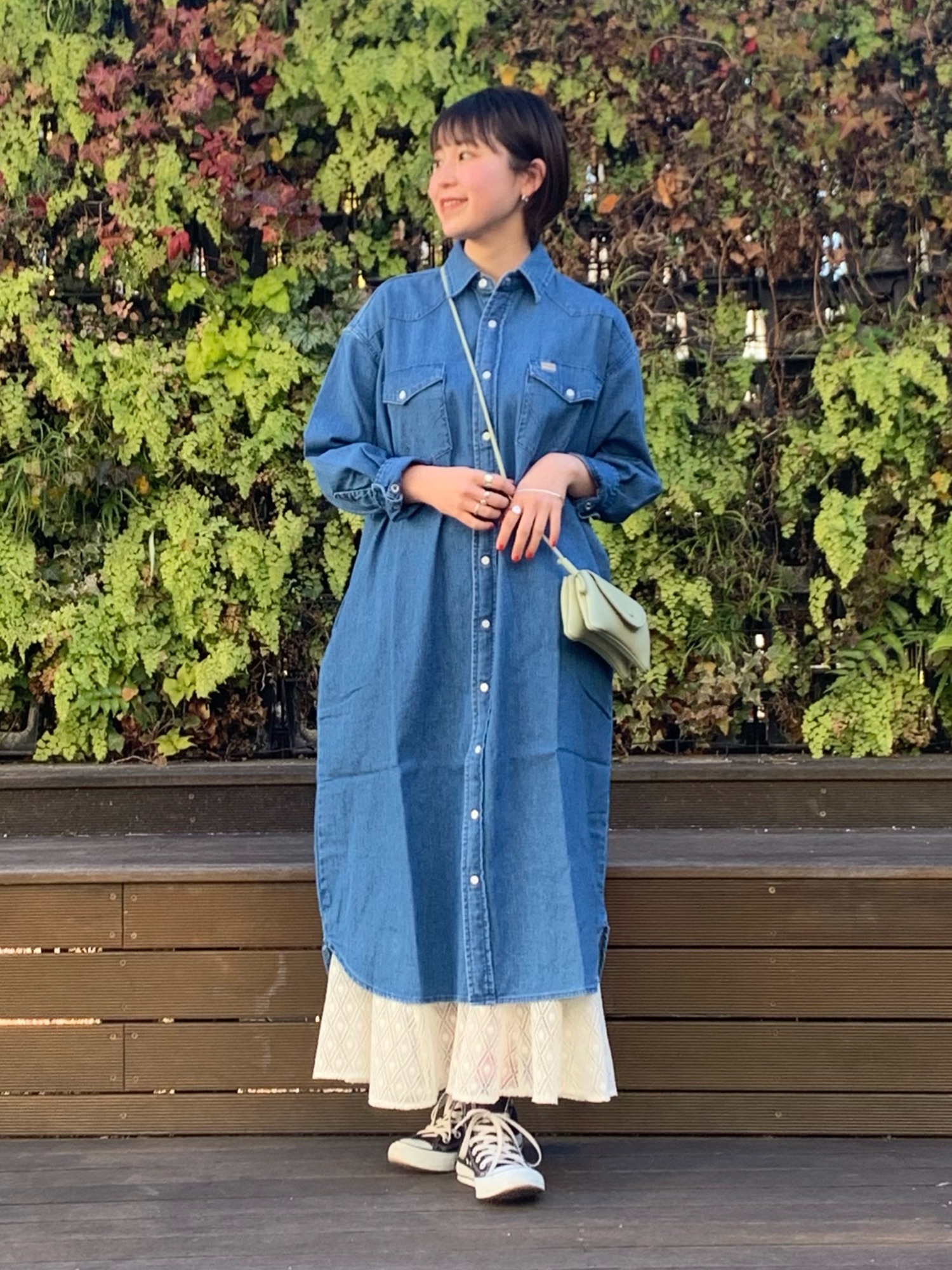 B:MING by BEAMS（ビーミングバイビームス）の「Wrangler × B