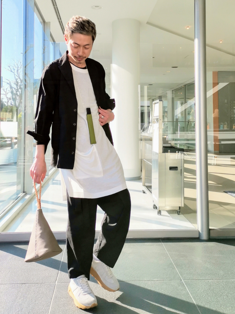 Magnu（マヌー）の「Magnu/マヌー/Tee Pee pouch（）」 - WEAR